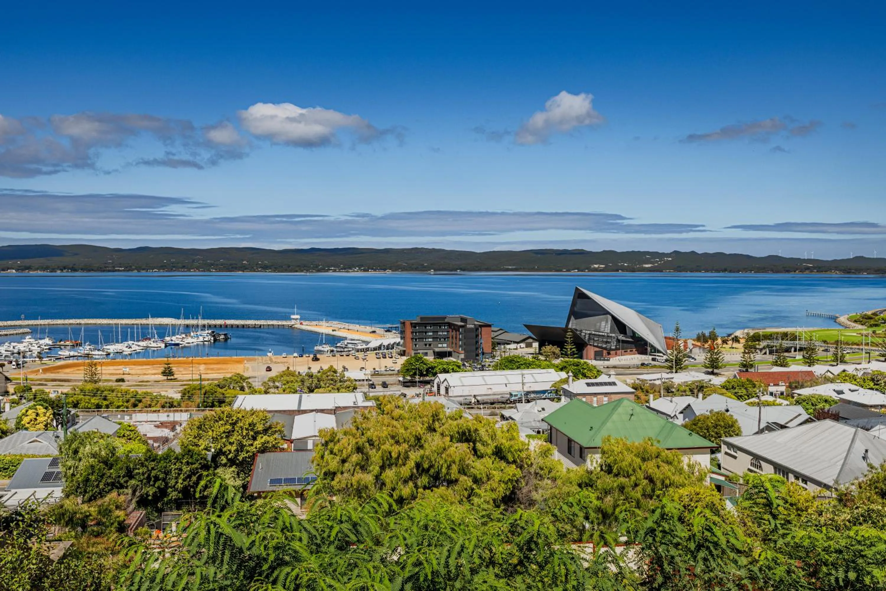 View (from property/room) in Albany Harbourside Apartments And Houses