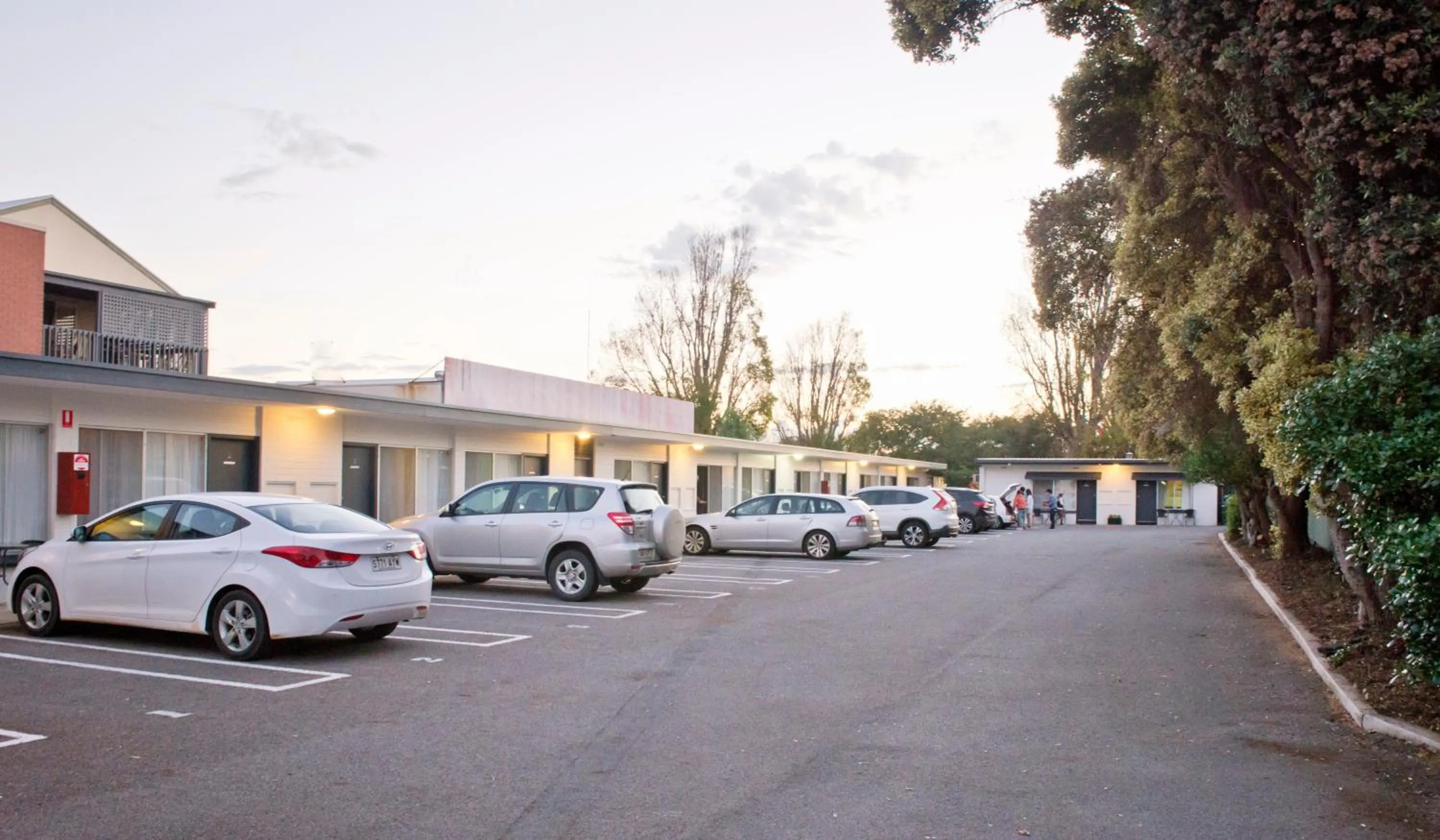 Area and facilities in Victor Harbor City Inn