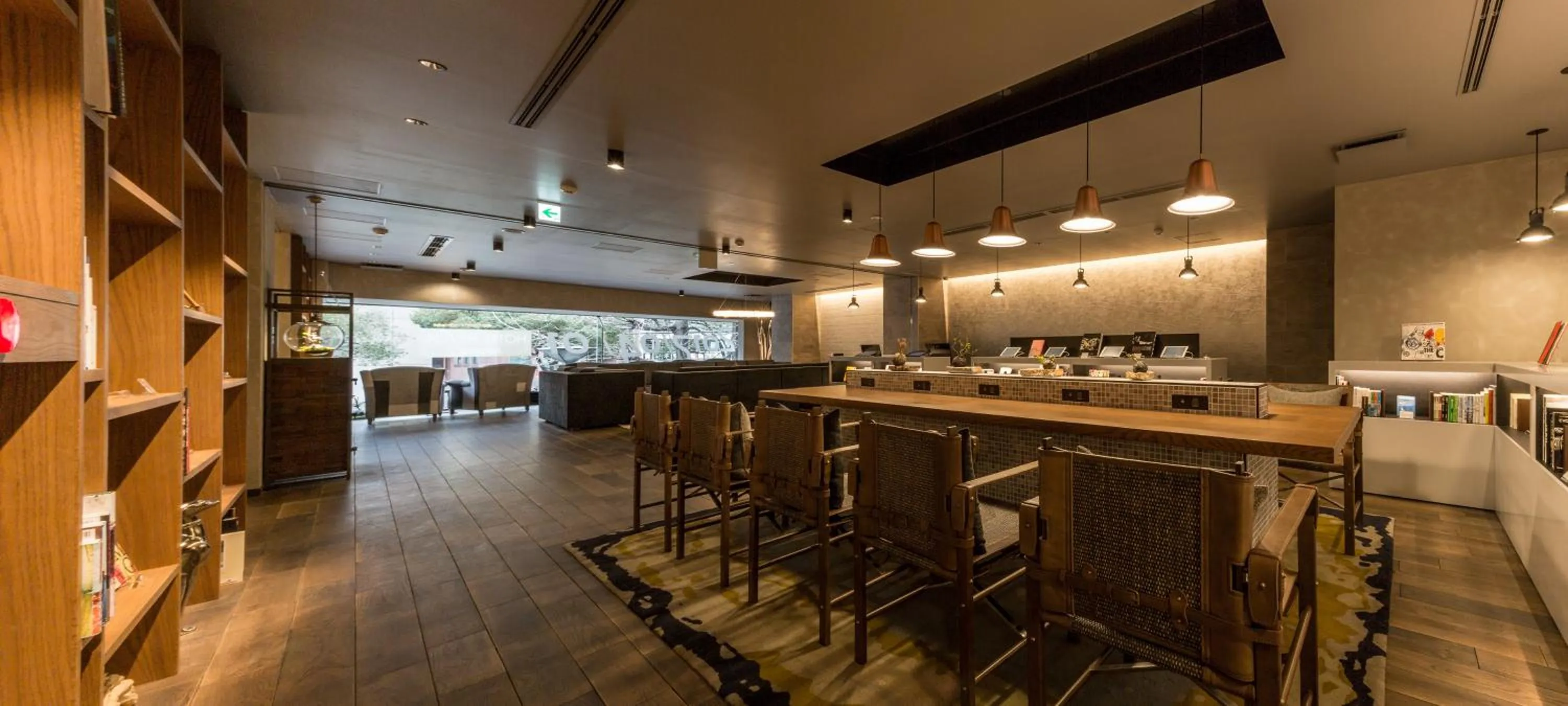 Lobby or reception in Hotel Resol Nagoya