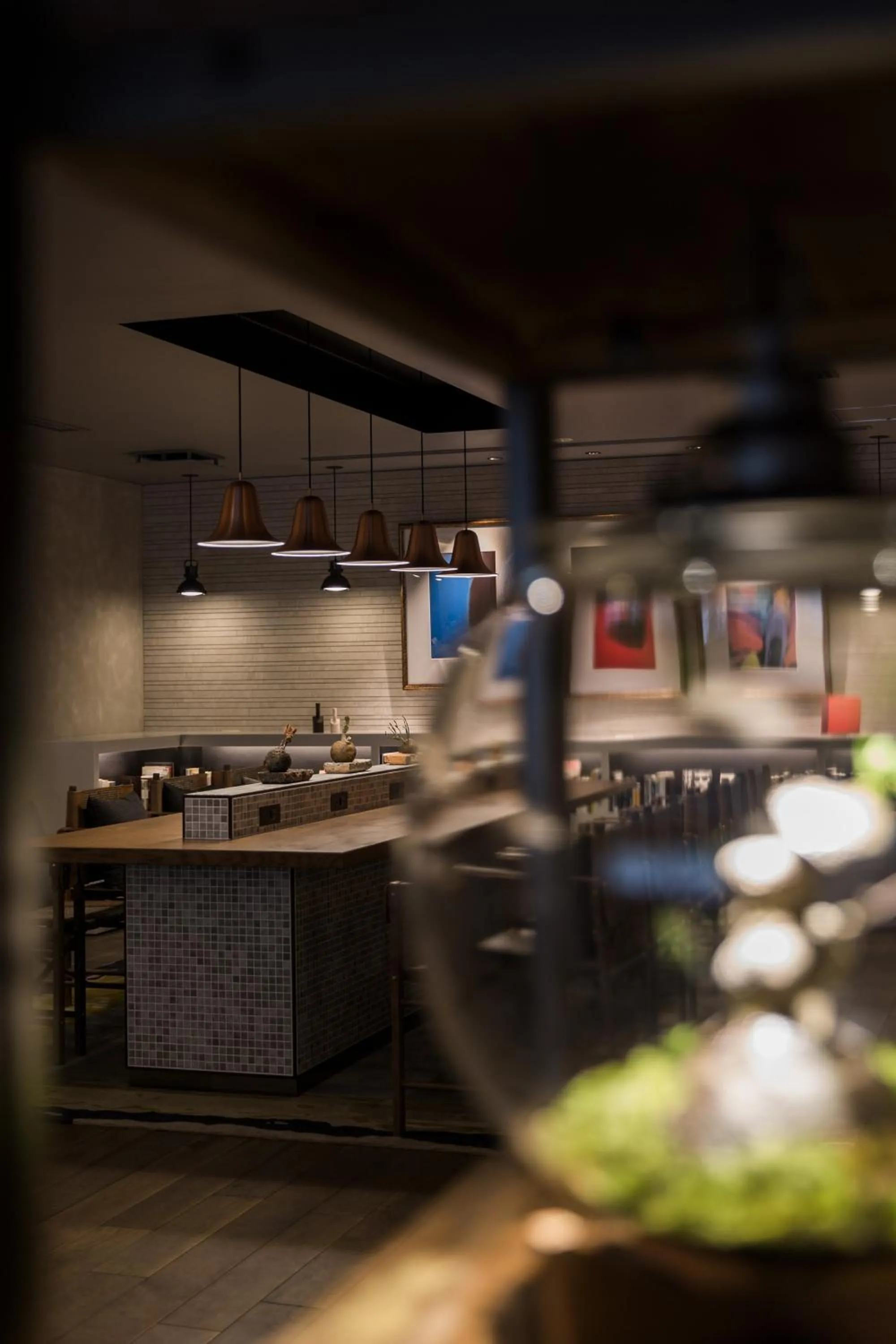 Lobby or reception in Hotel Resol Nagoya