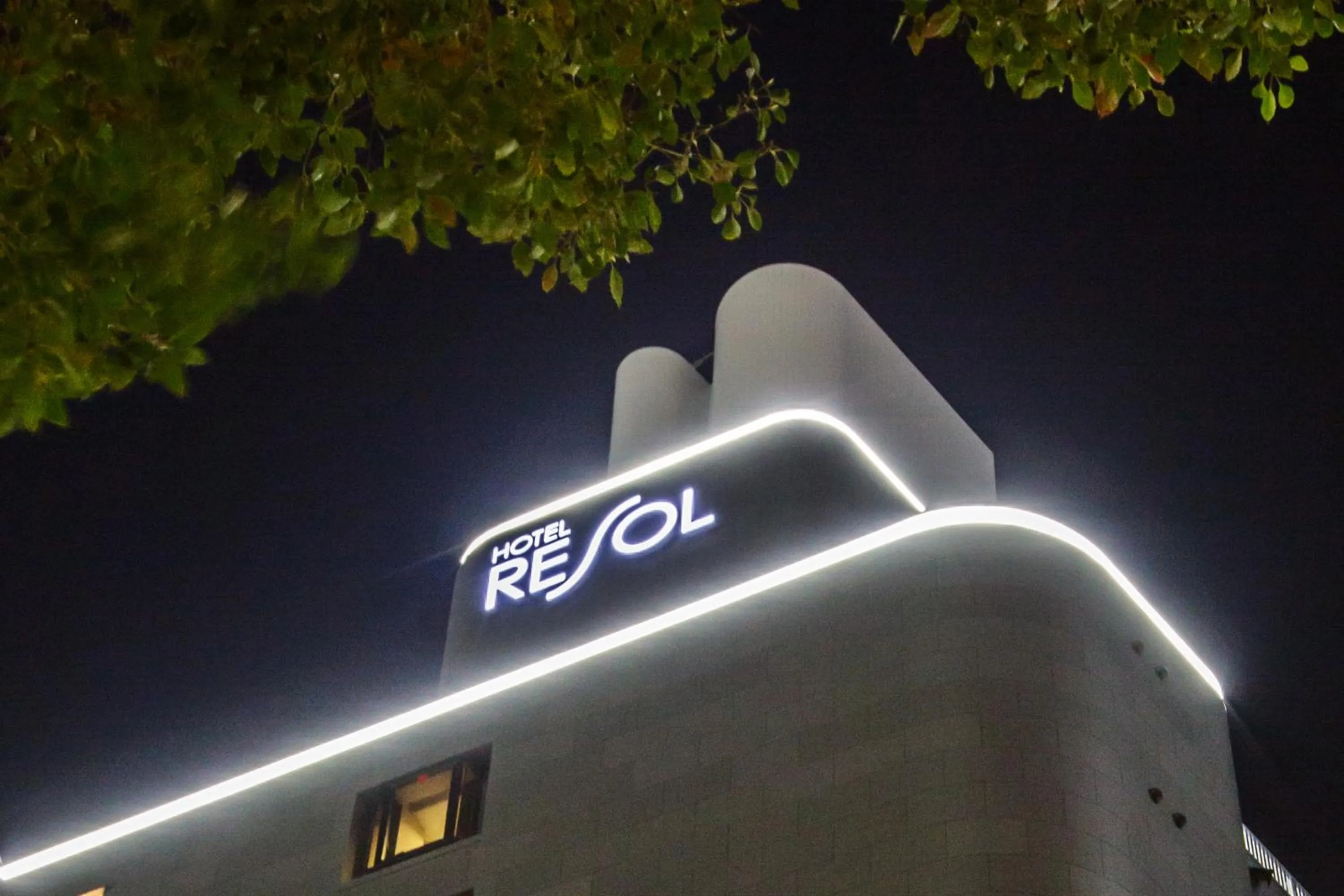Facade/entrance in Hotel Resol Nagoya