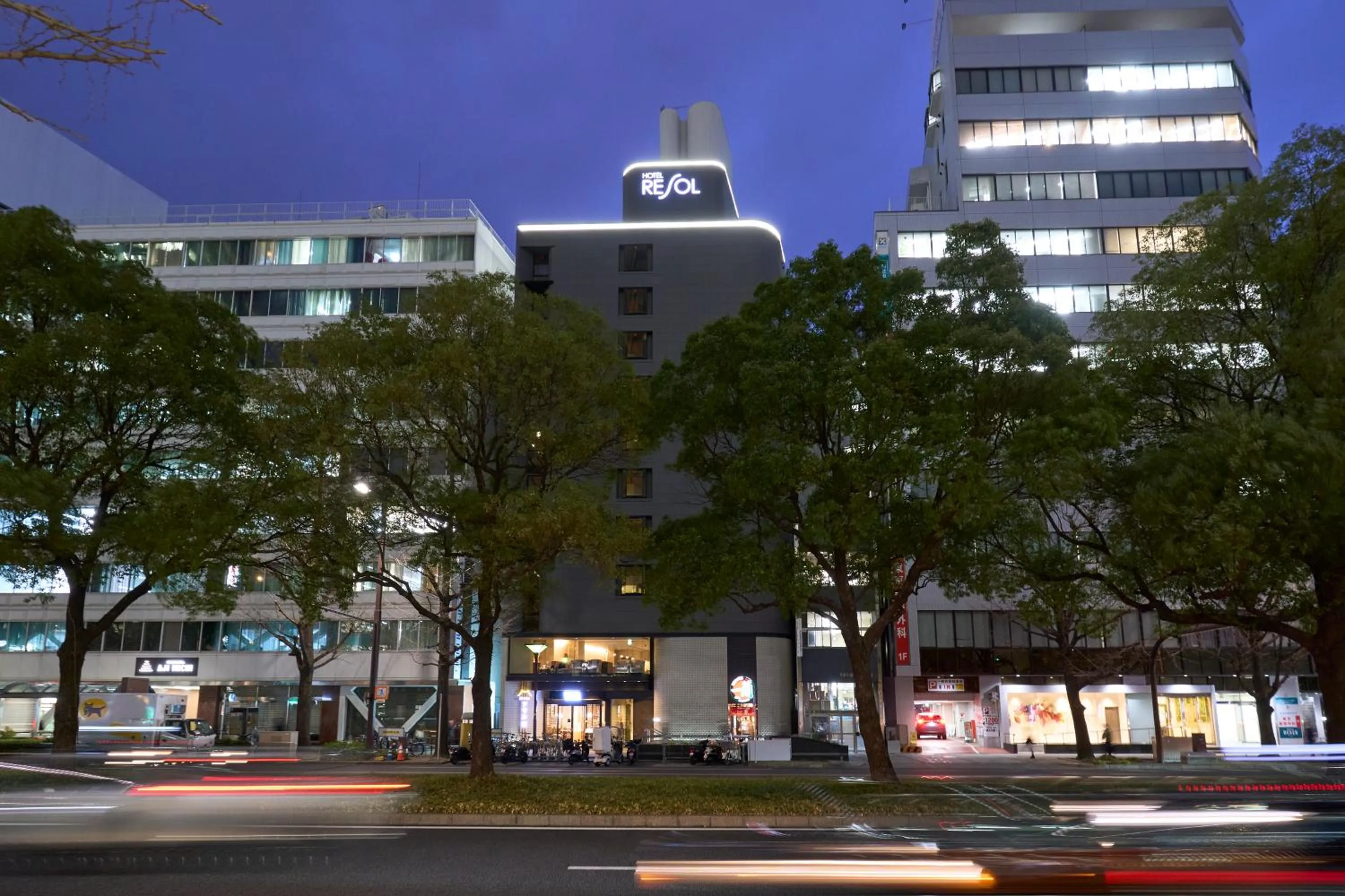 Hotel Resol Nagoya
