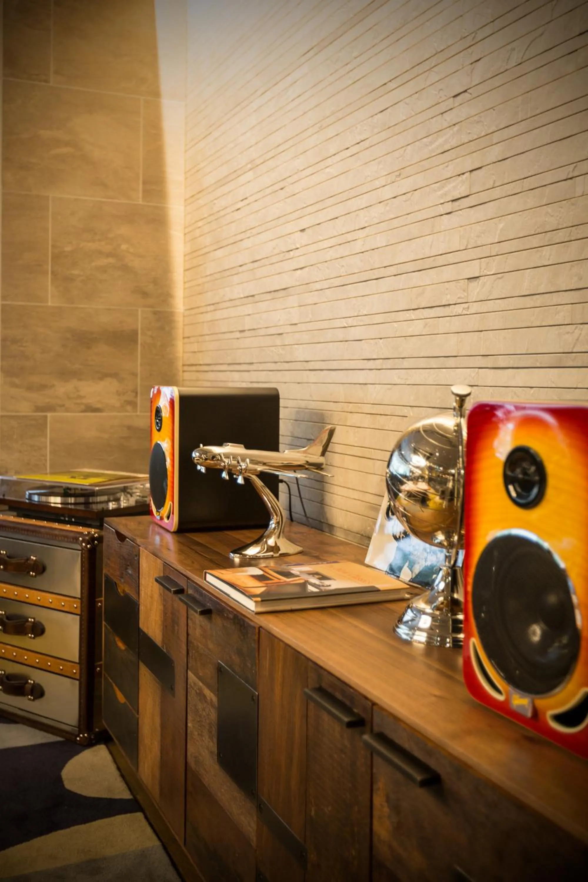 Living room in Hotel Resol Nagoya