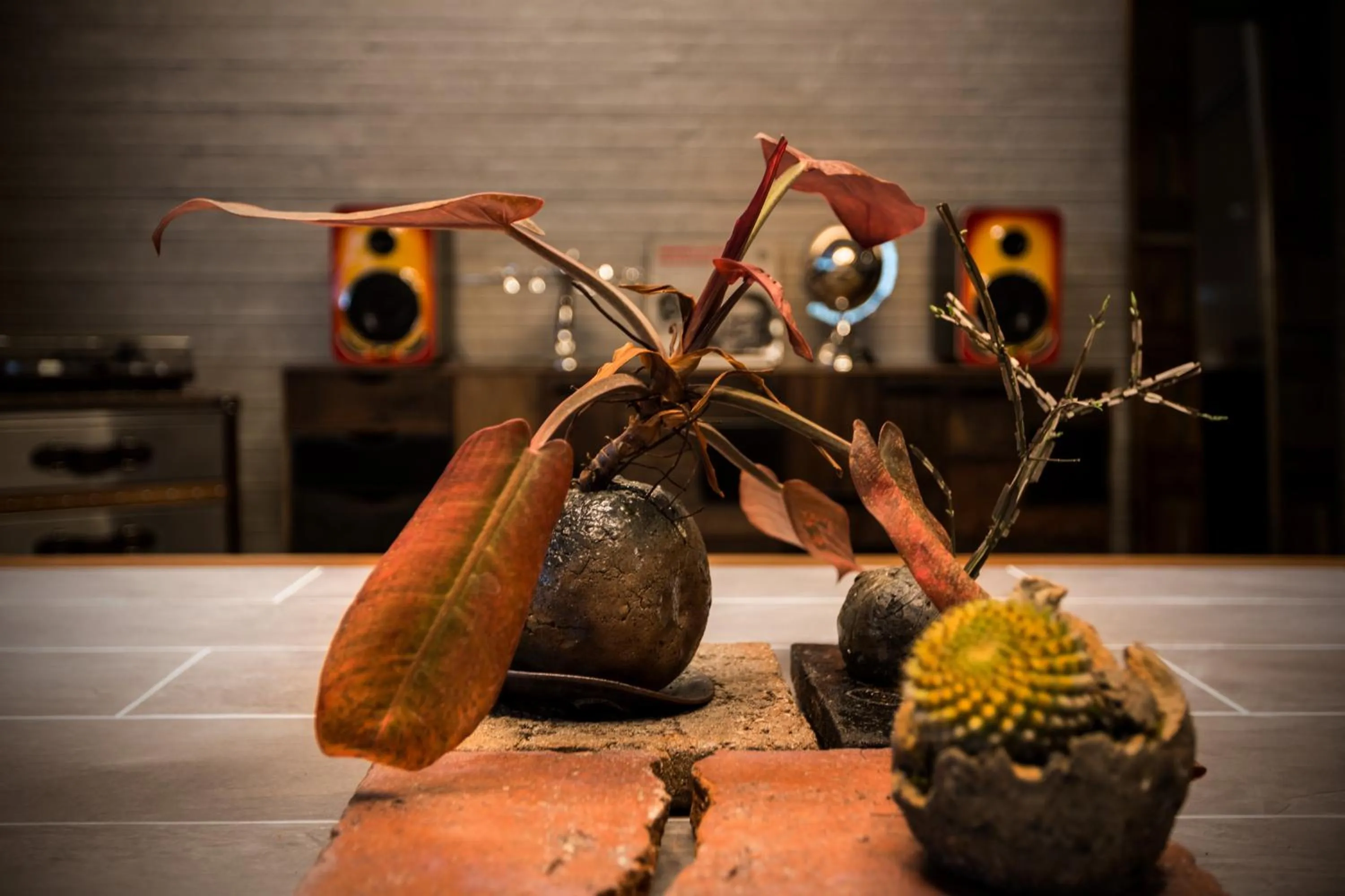 Decorative detail in Hotel Resol Nagoya