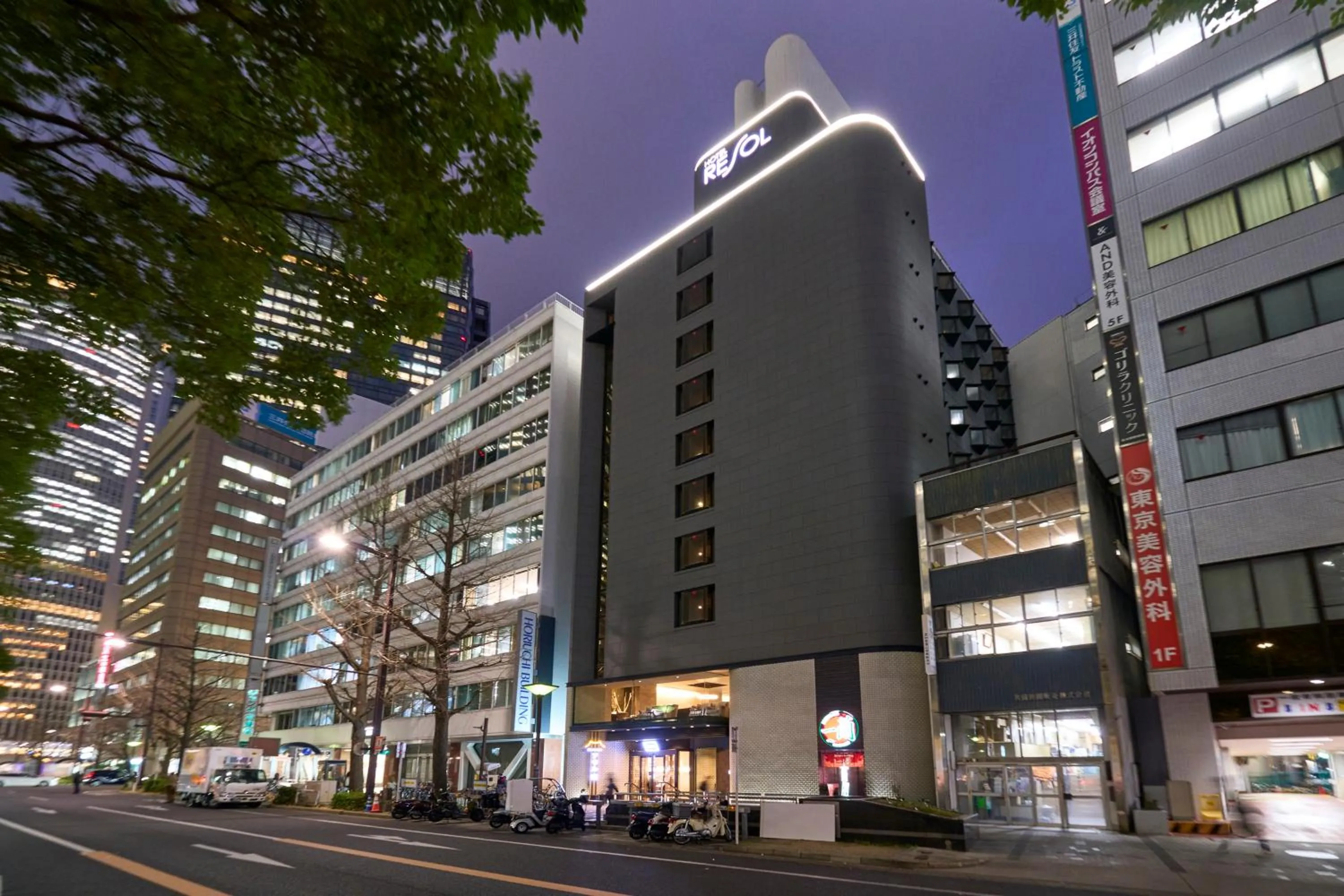 Hotel Resol Nagoya