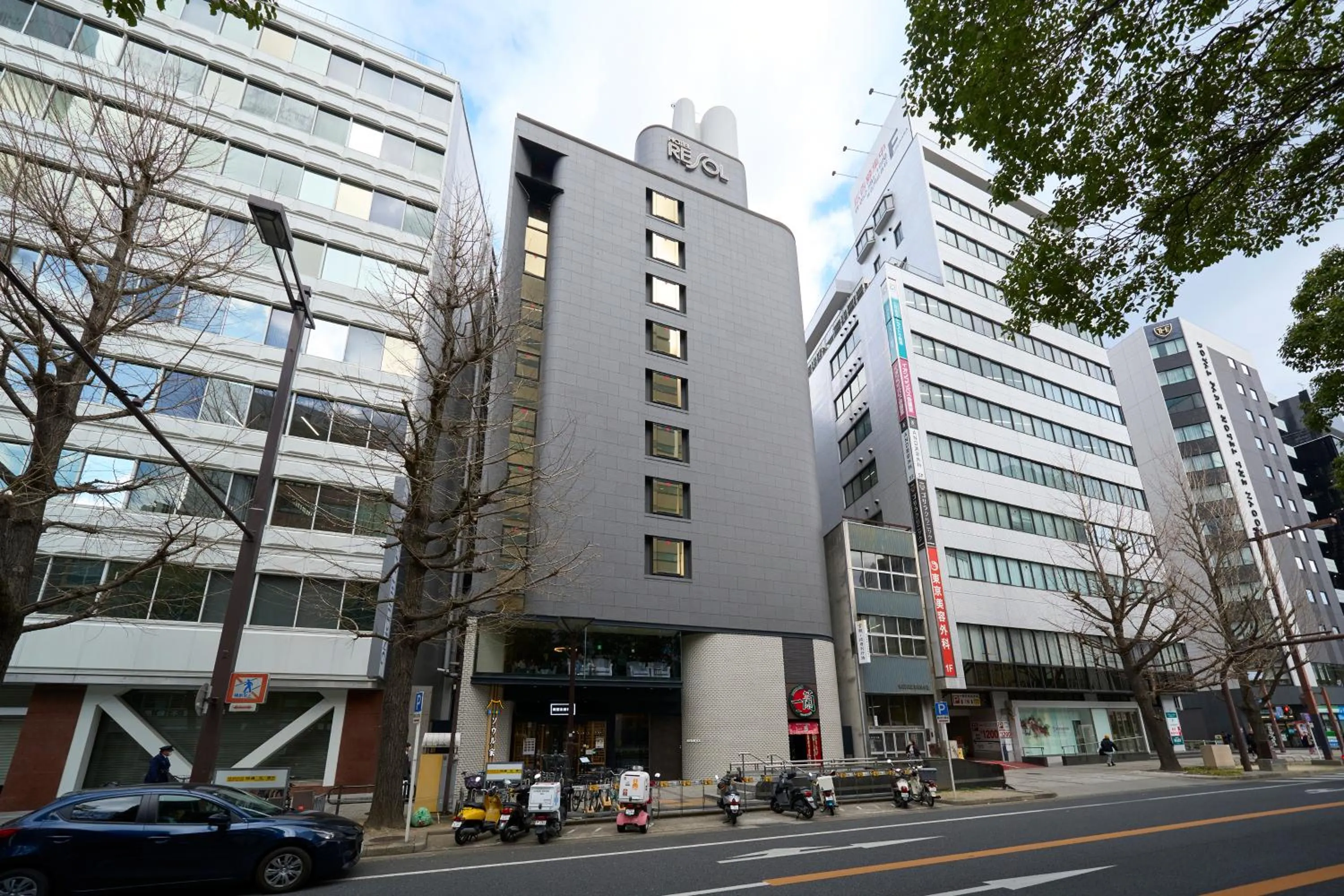 Hotel Resol Nagoya