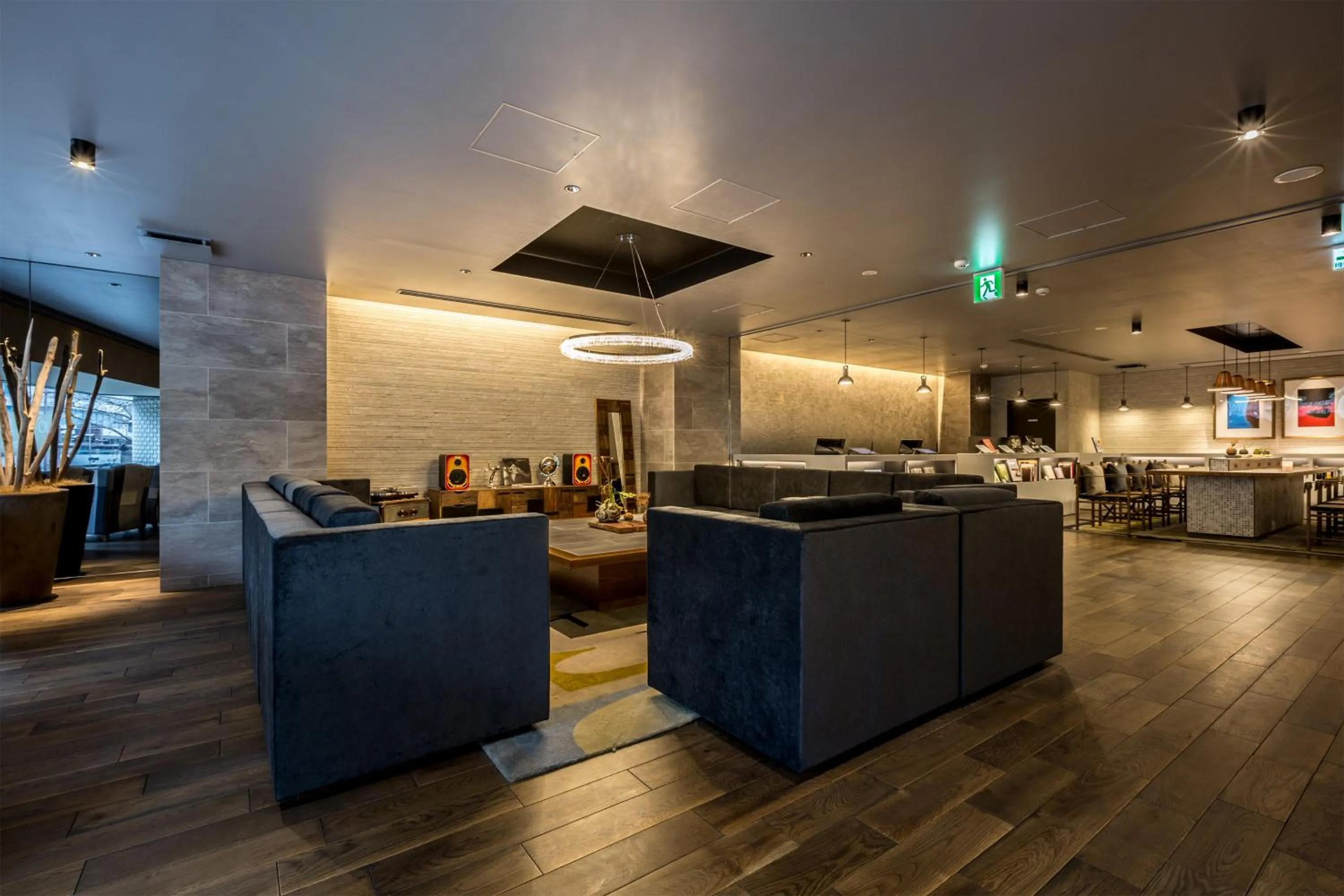 Lobby or reception in Hotel Resol Nagoya