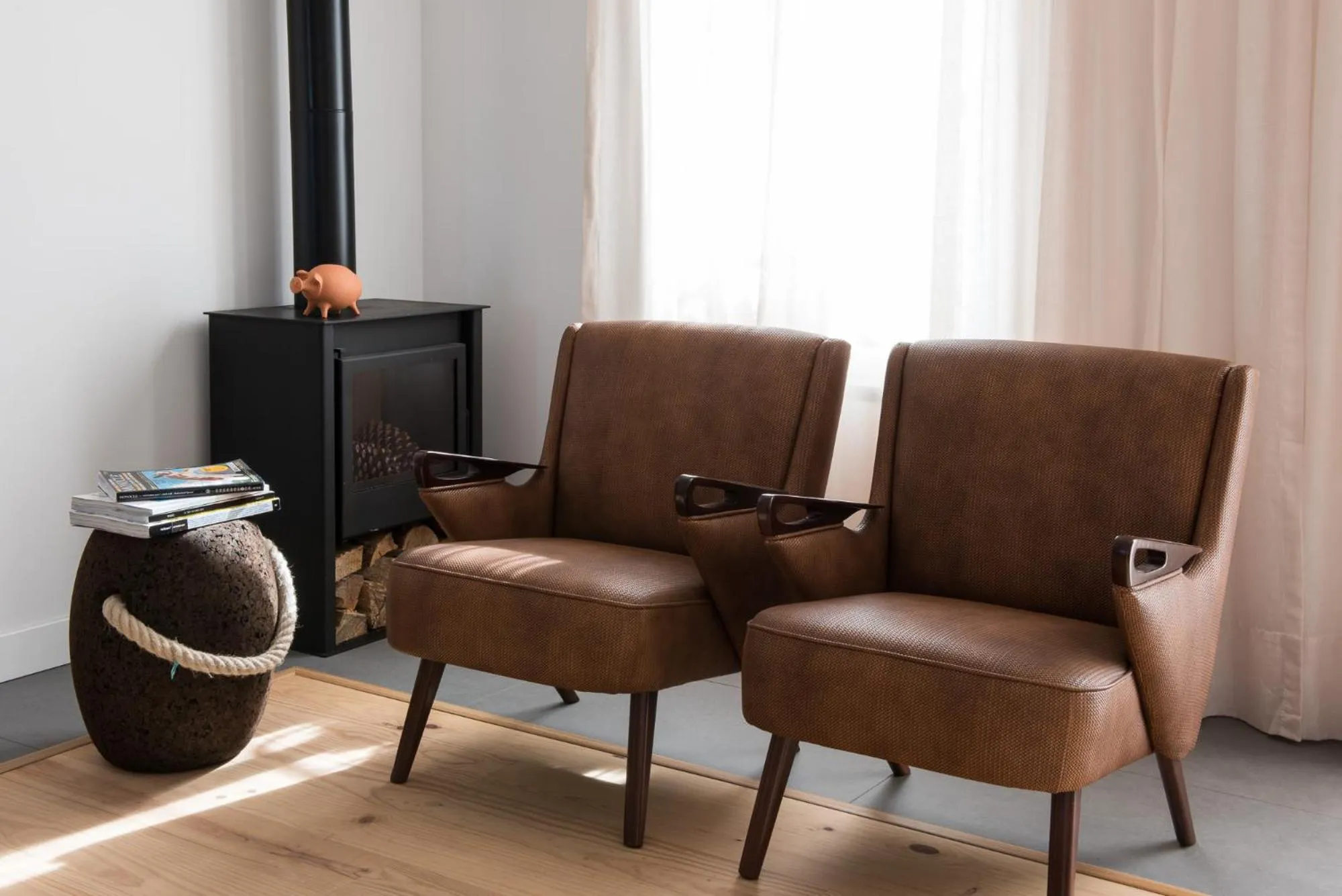 Craveiral Farmhouse by Belong Staying & Feeling