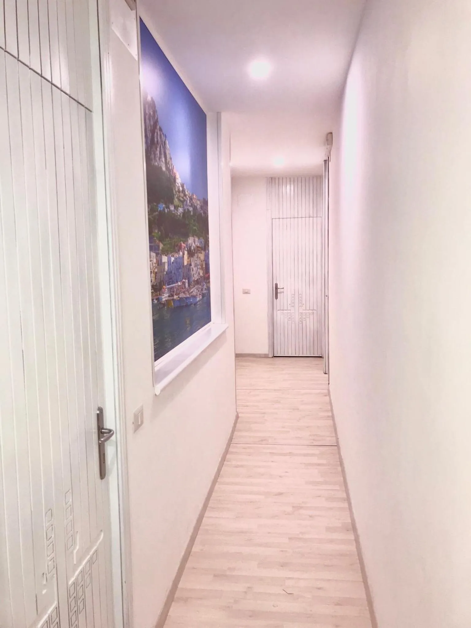 Facade/entrance in B&B Fratelli Tommasini Salerno