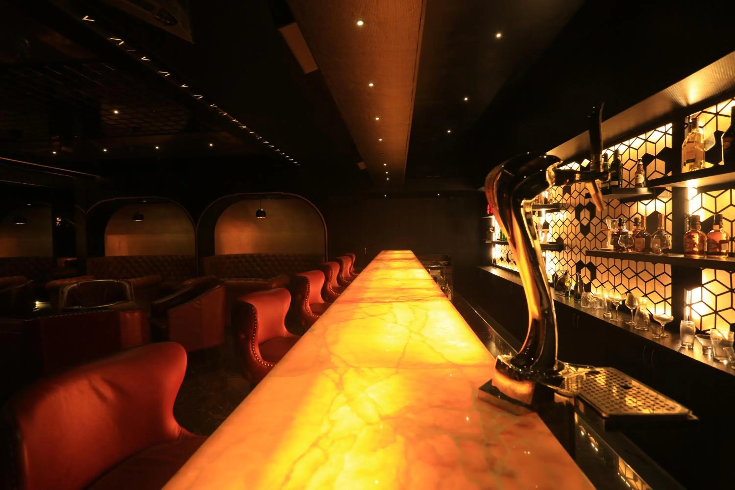 Nightclub / DJ in Raj Park Hotel Chennai