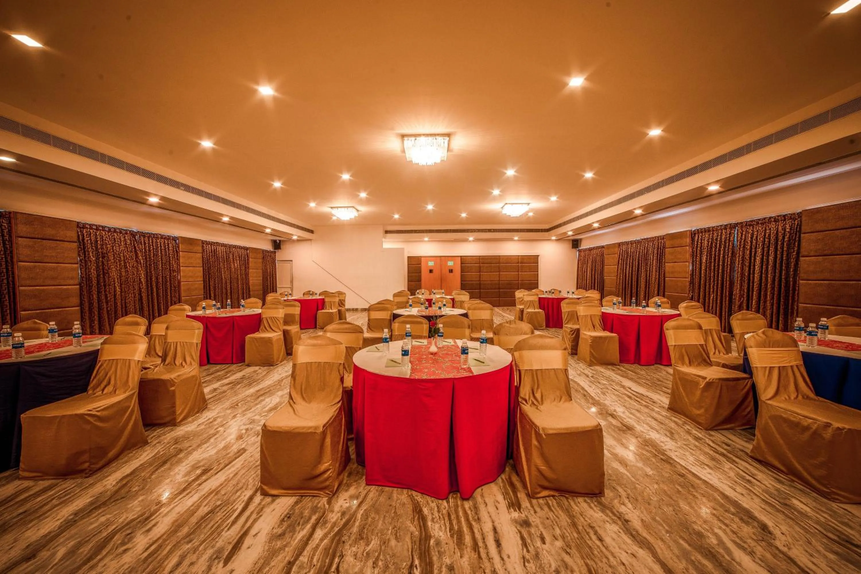 Meeting/conference room in Raj Park Hotel Chennai