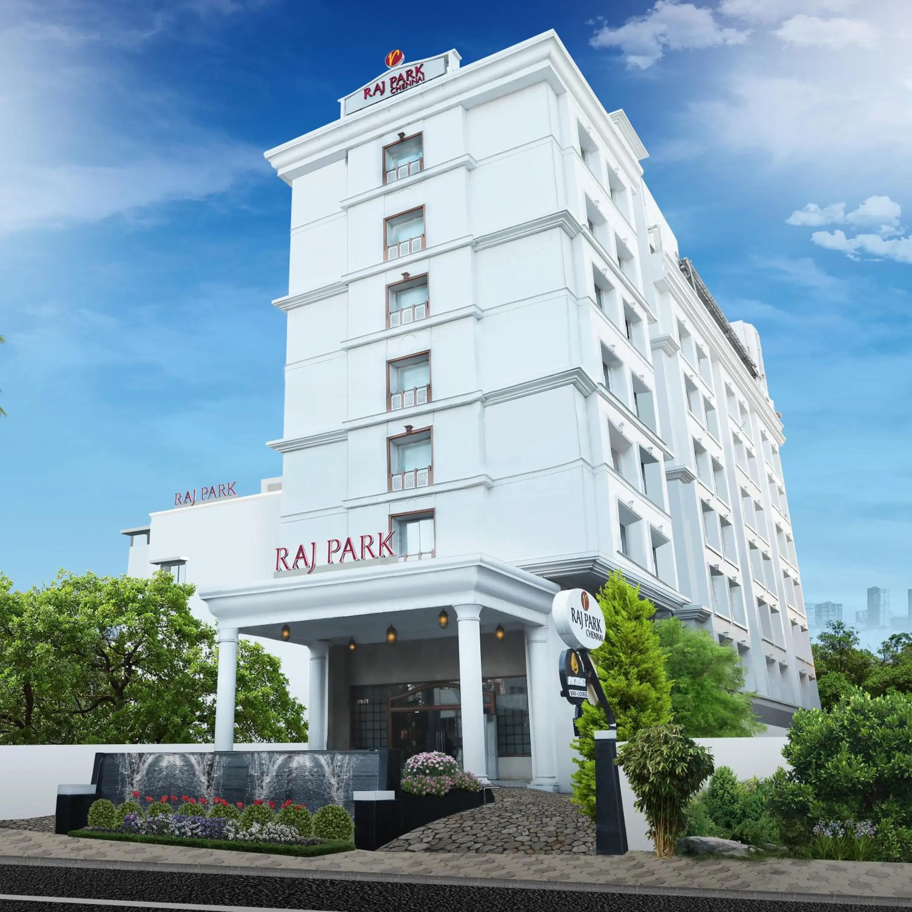 Raj Park Hotel Chennai Raj Park Hotel Chennai