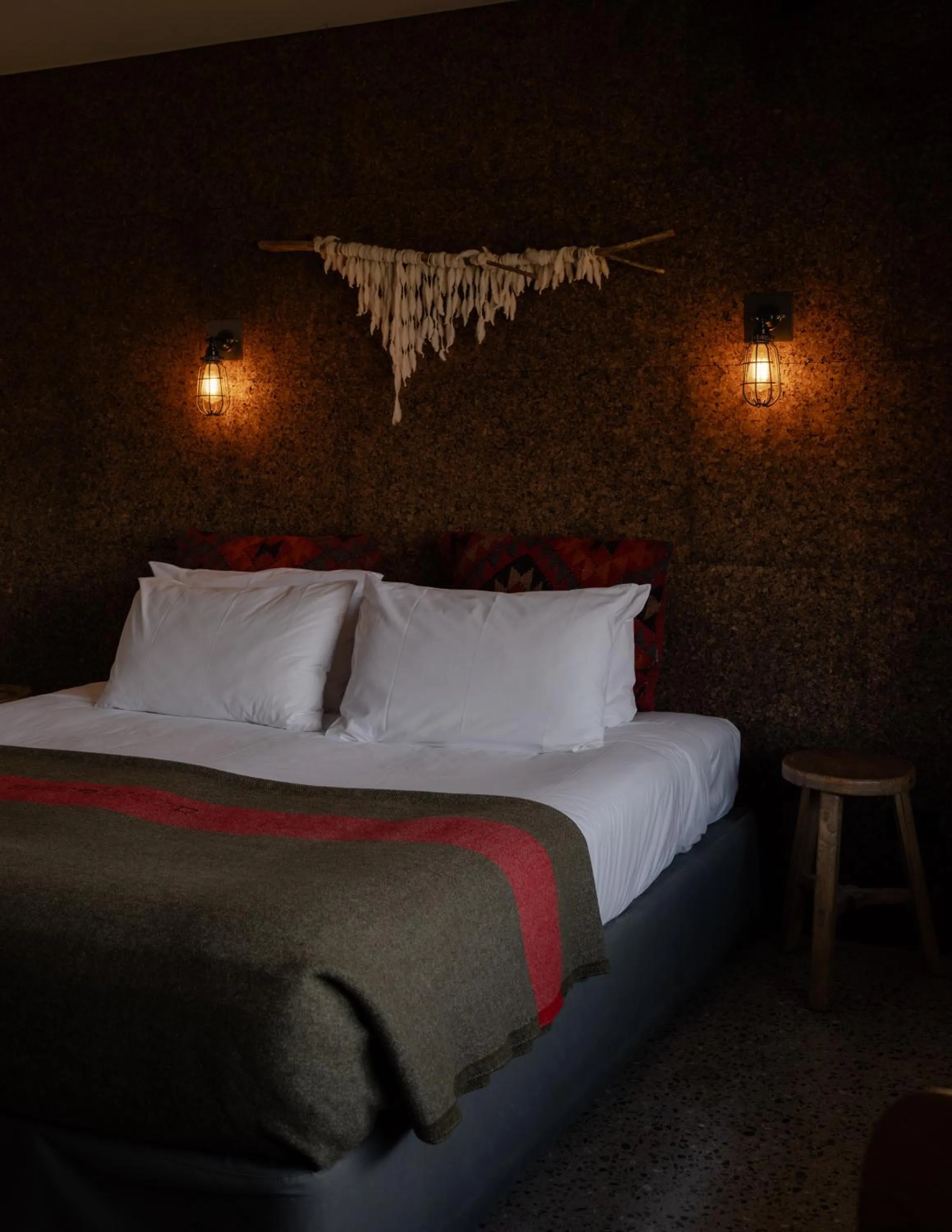 Bedroom, Bed in Sherwood Queenstown