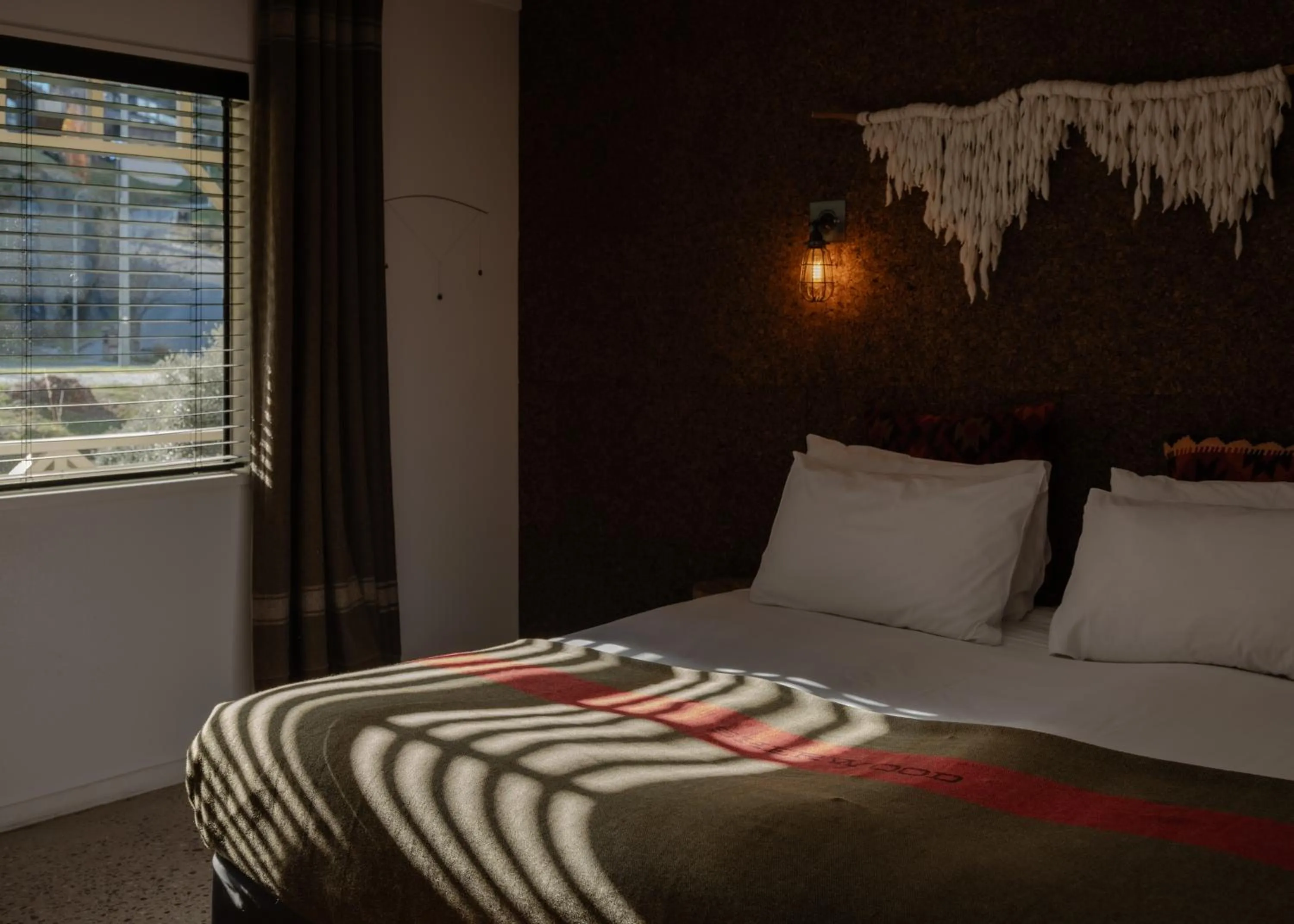 Bedroom, Bed in Sherwood Queenstown