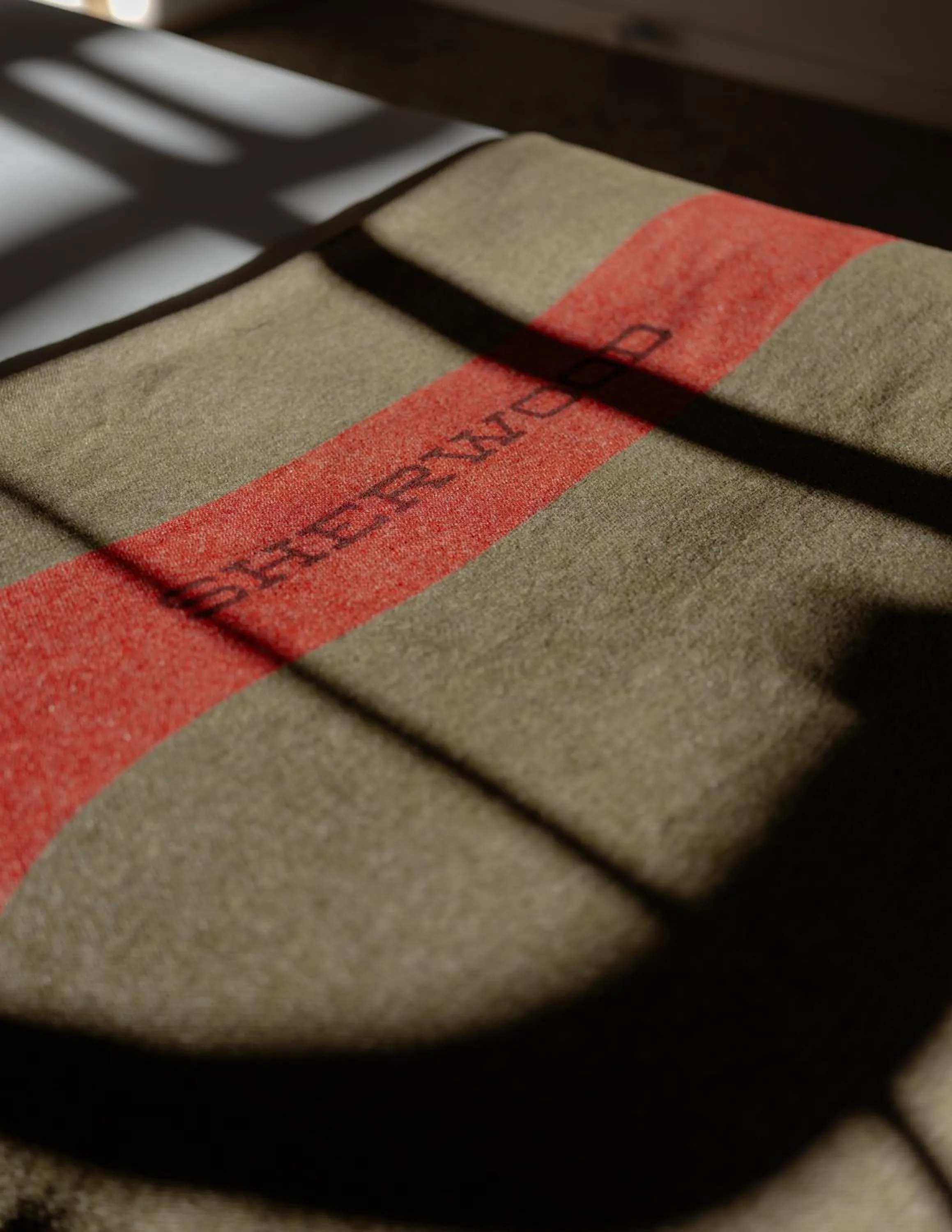 Bed in Sherwood Queenstown