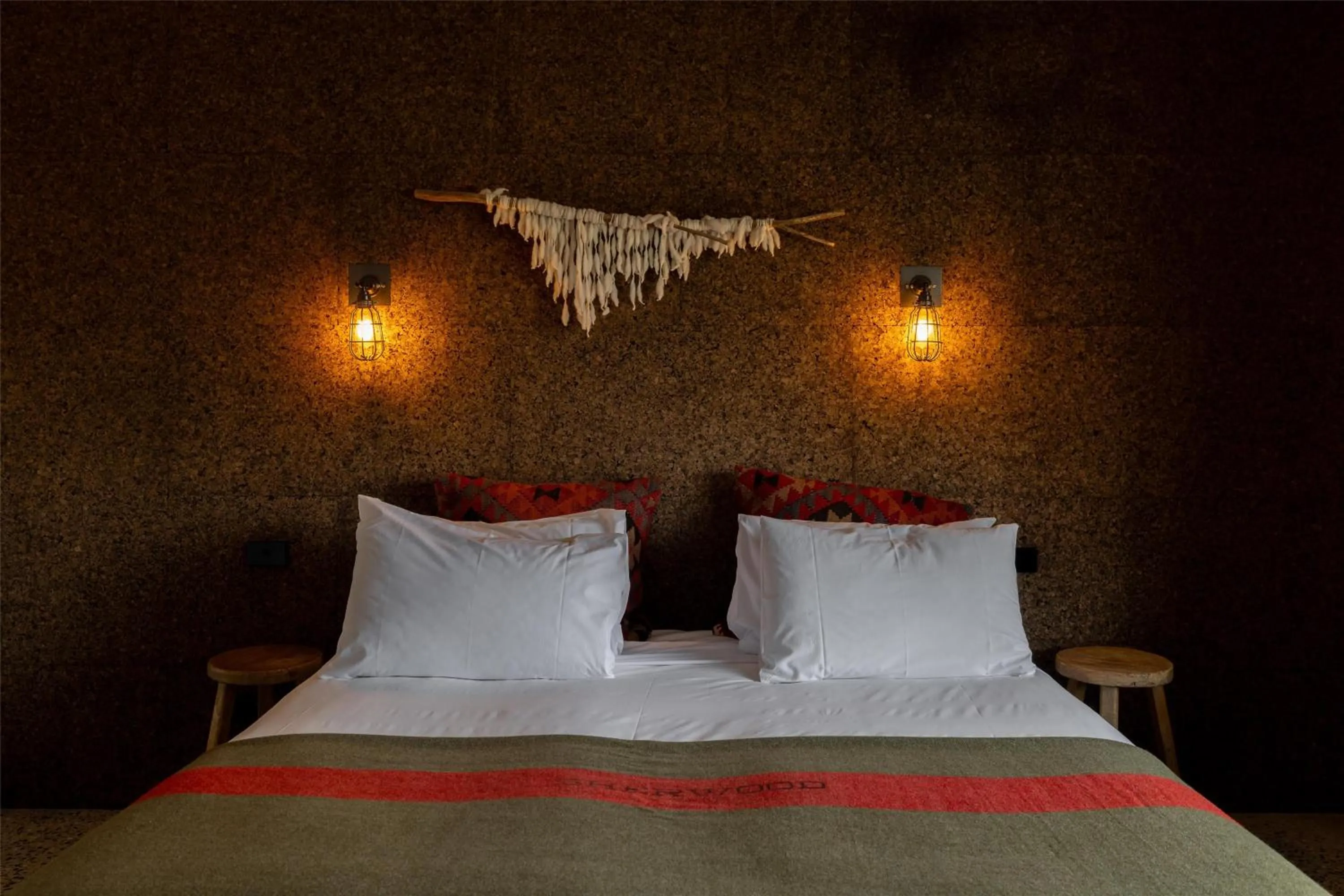 Bedroom, Bed in Sherwood Queenstown