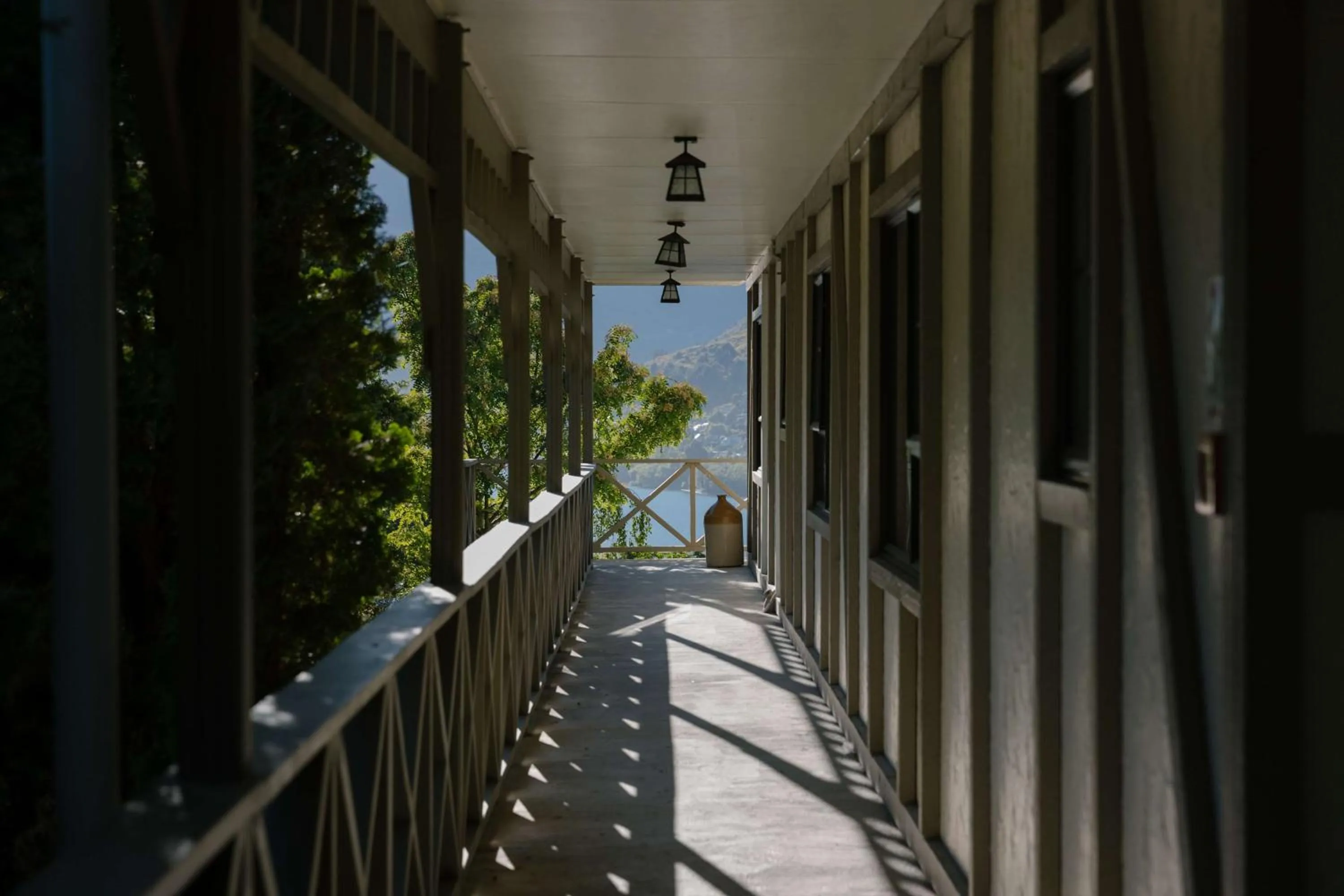 Property building in Sherwood Queenstown