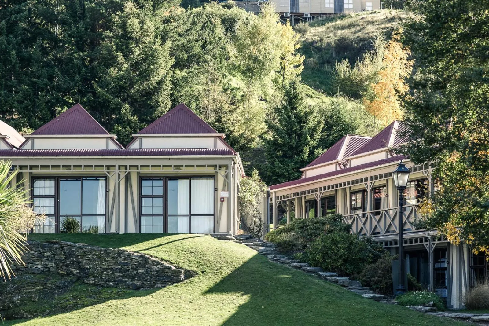 Property building in Sherwood Queenstown