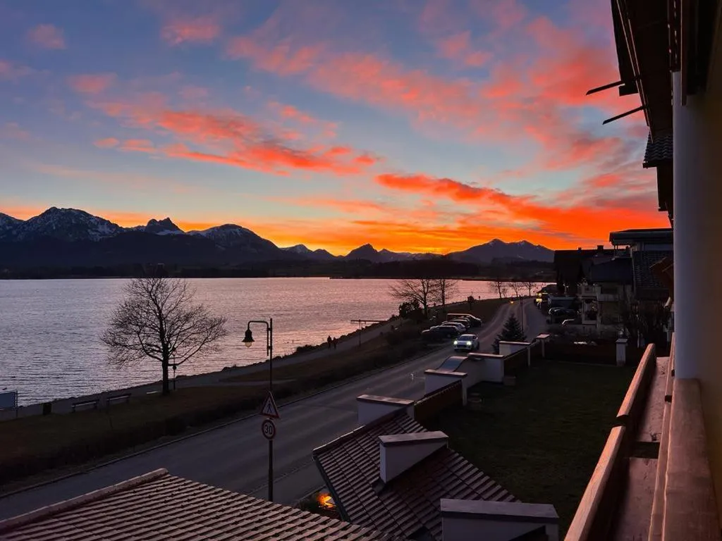 Natural landscape in Hotel Fischer am See