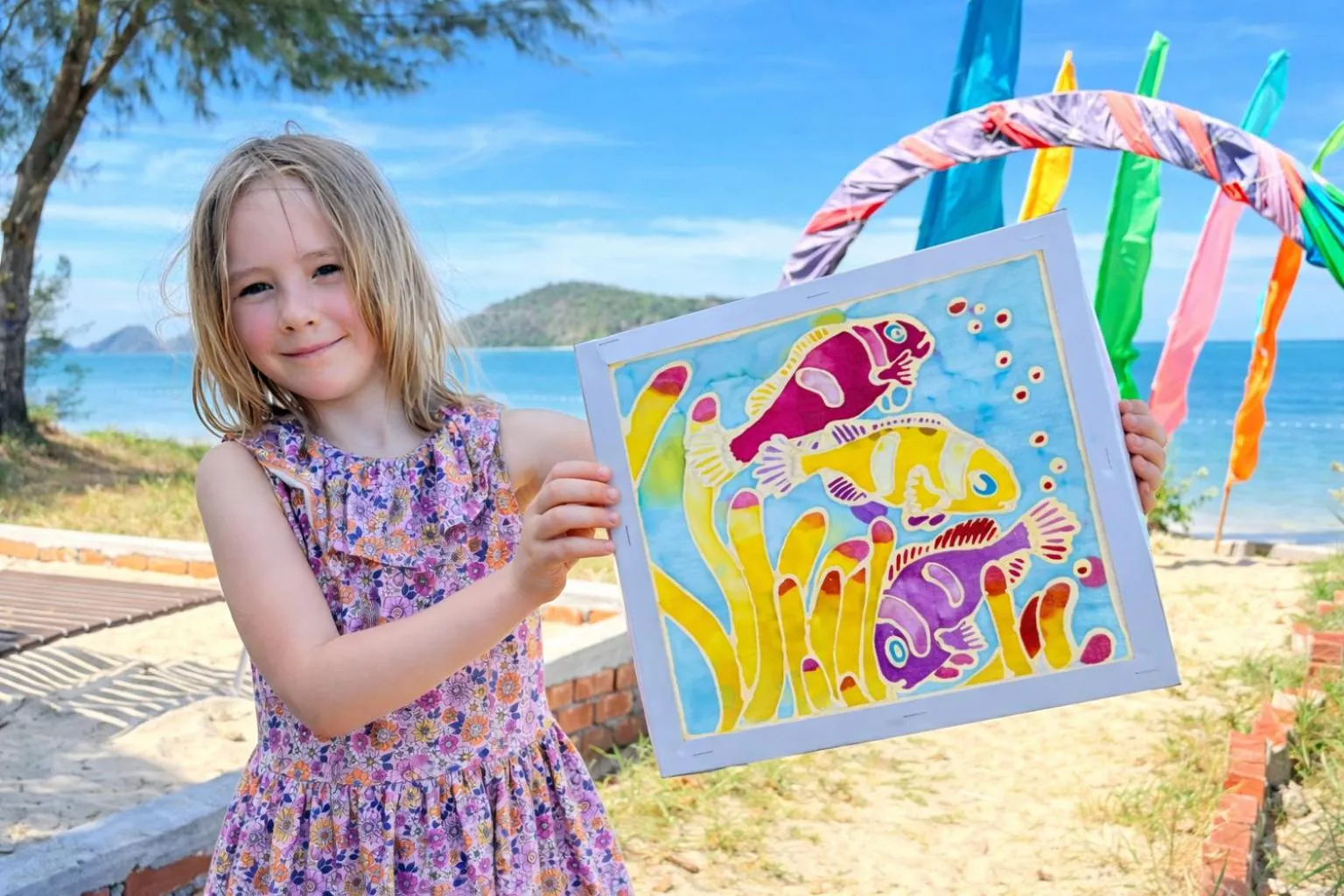 Activities in Frangipani Langkawi Resort