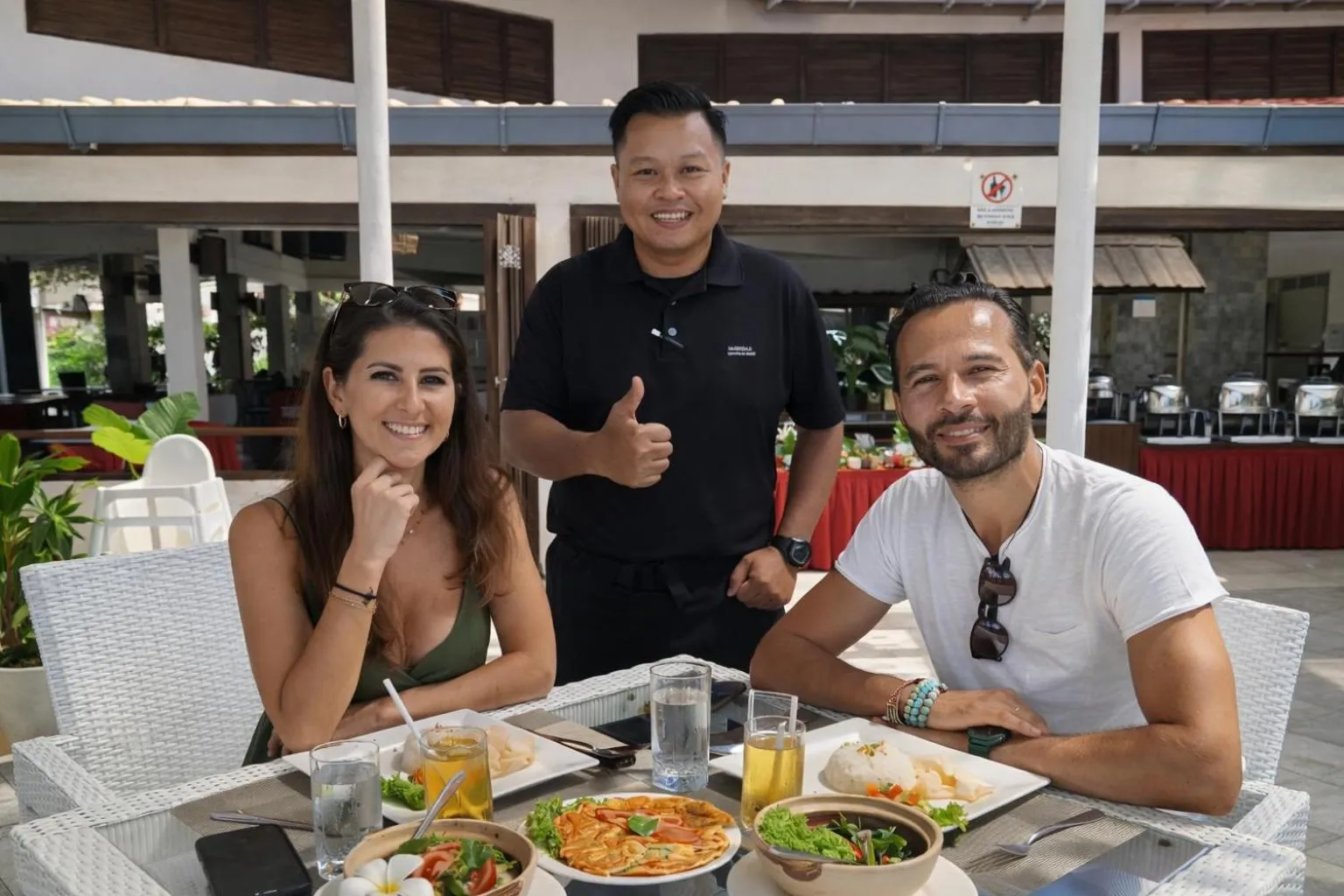 Activities in Frangipani Langkawi Resort