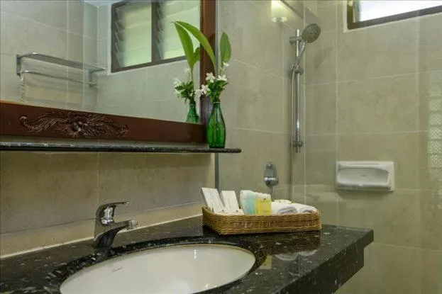 Deluxe King  in Frangipani Langkawi Resort