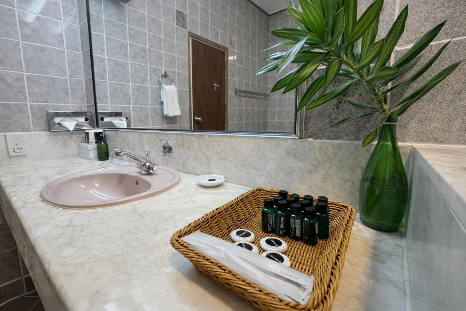 Bathroom in Frangipani Langkawi Resort