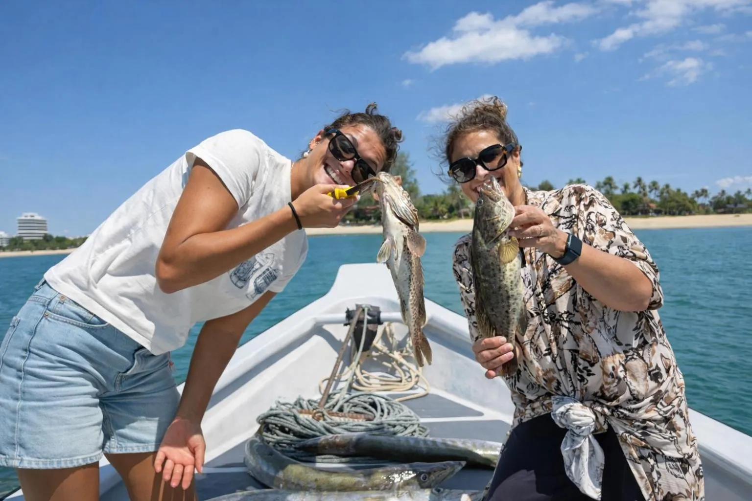 Activities in Frangipani Langkawi Resort