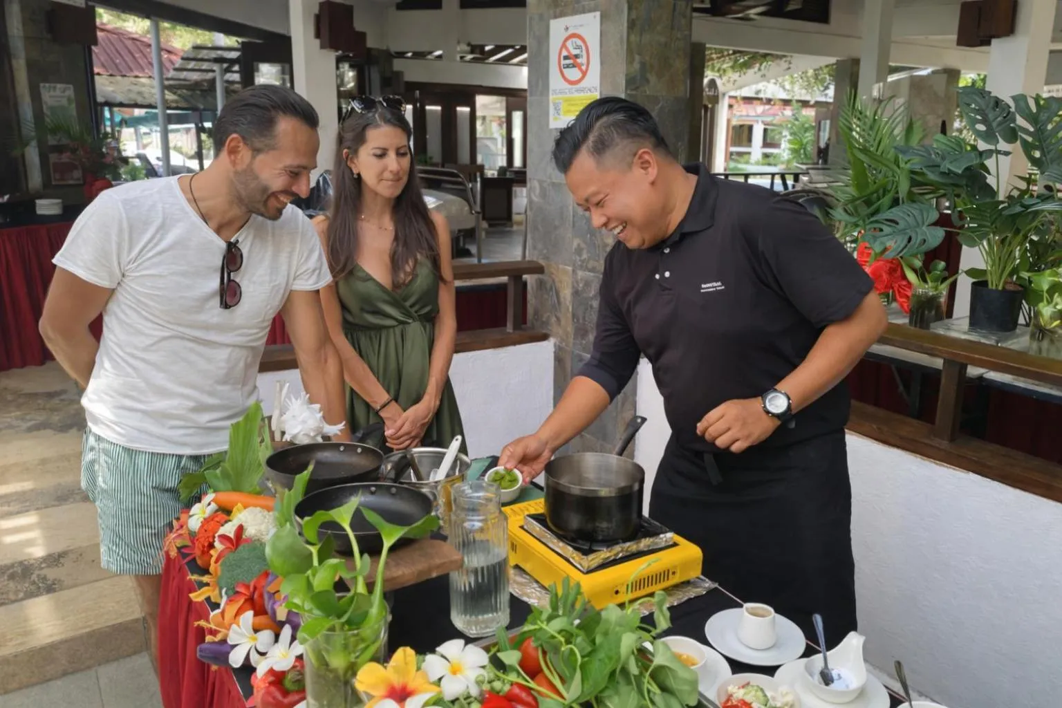 Activities in Frangipani Langkawi Resort