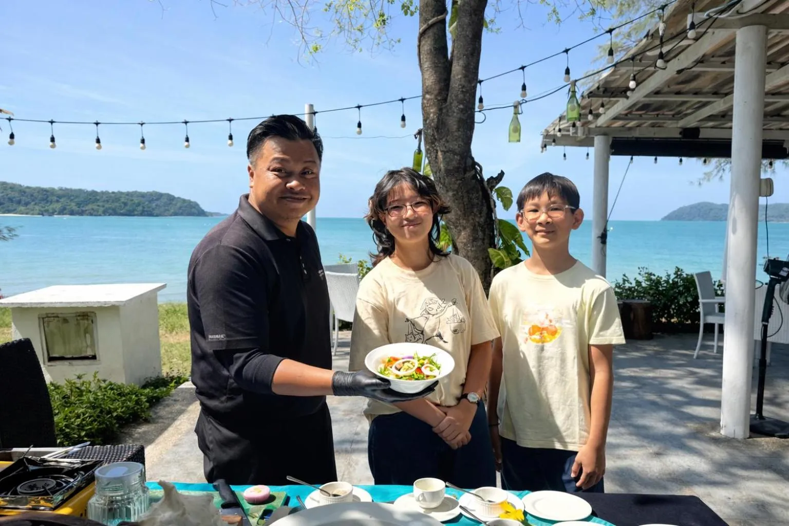 Activities in Frangipani Langkawi Resort