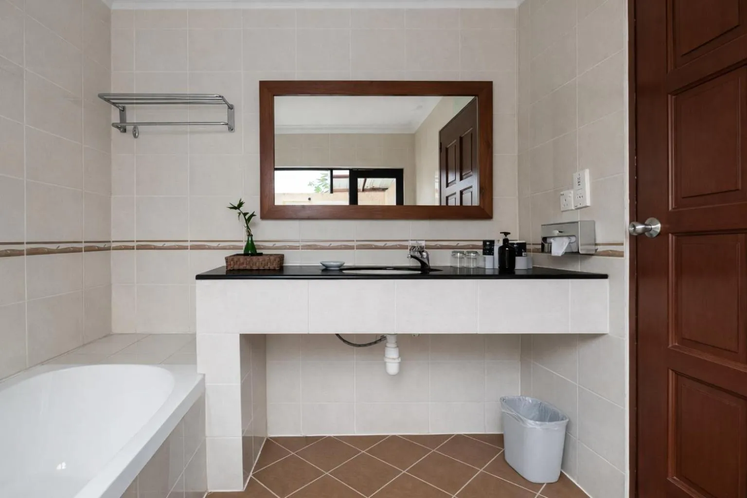 Bathroom in Frangipani Langkawi Resort