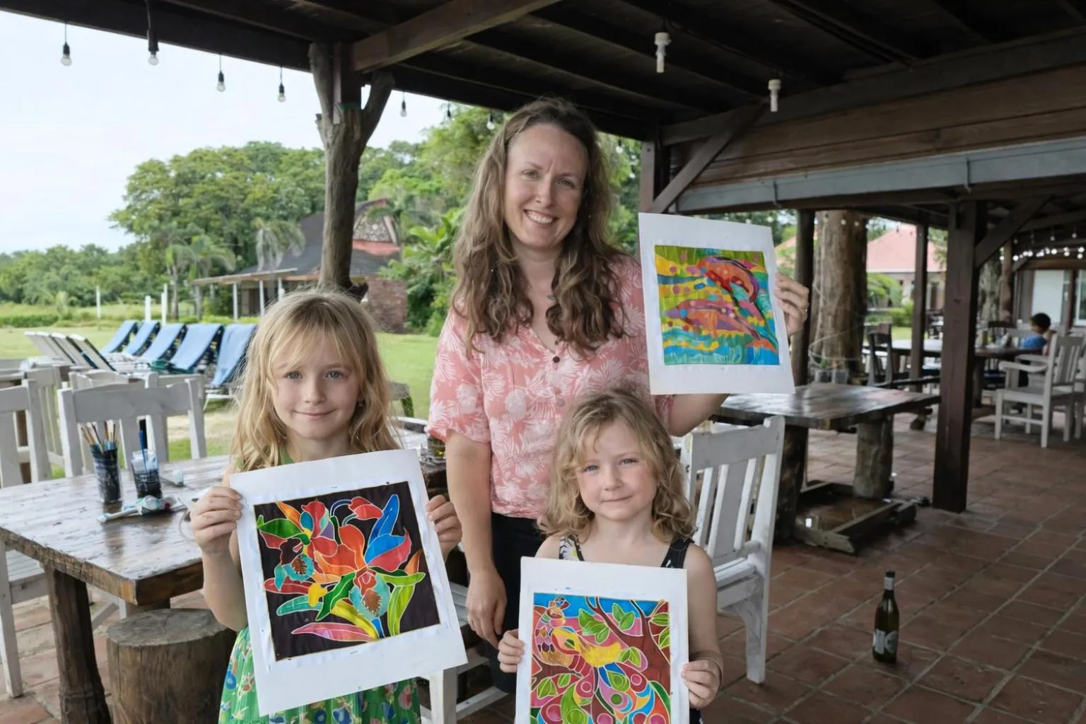 Activities in Frangipani Langkawi Resort