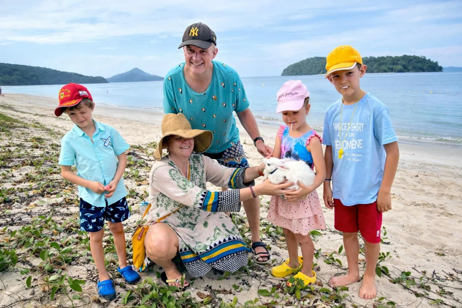 Activities in Frangipani Langkawi Resort