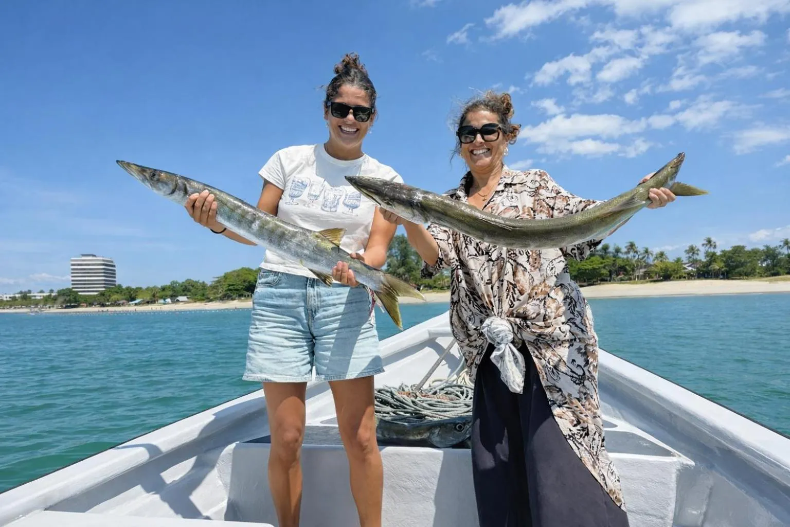 Activities in Frangipani Langkawi Resort