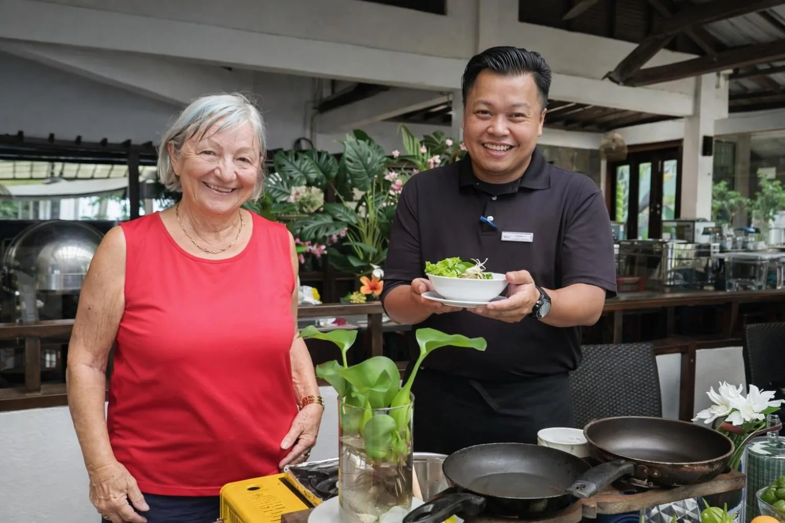 Activities in Frangipani Langkawi Resort