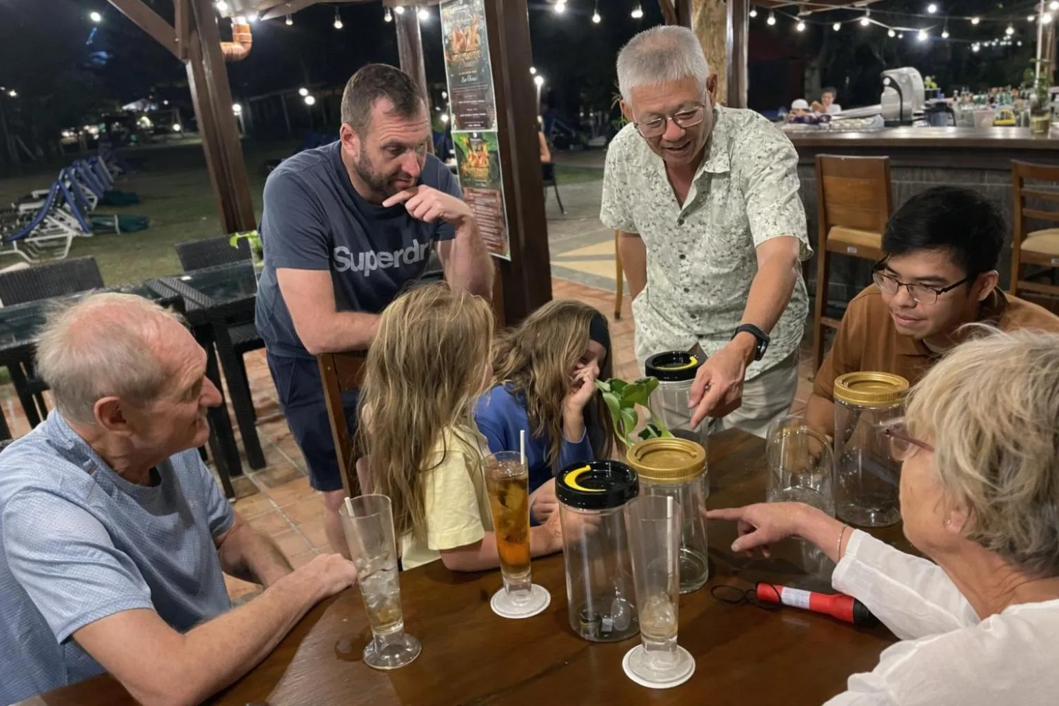 Activities in Frangipani Langkawi Resort