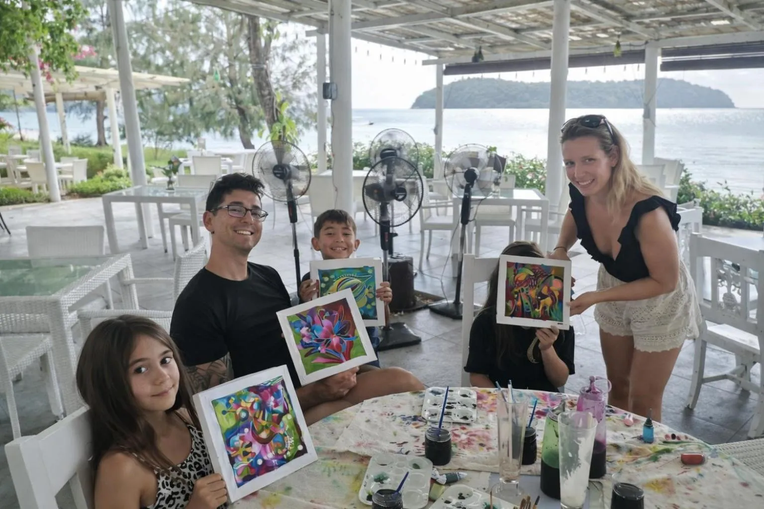 Activities in Frangipani Langkawi Resort