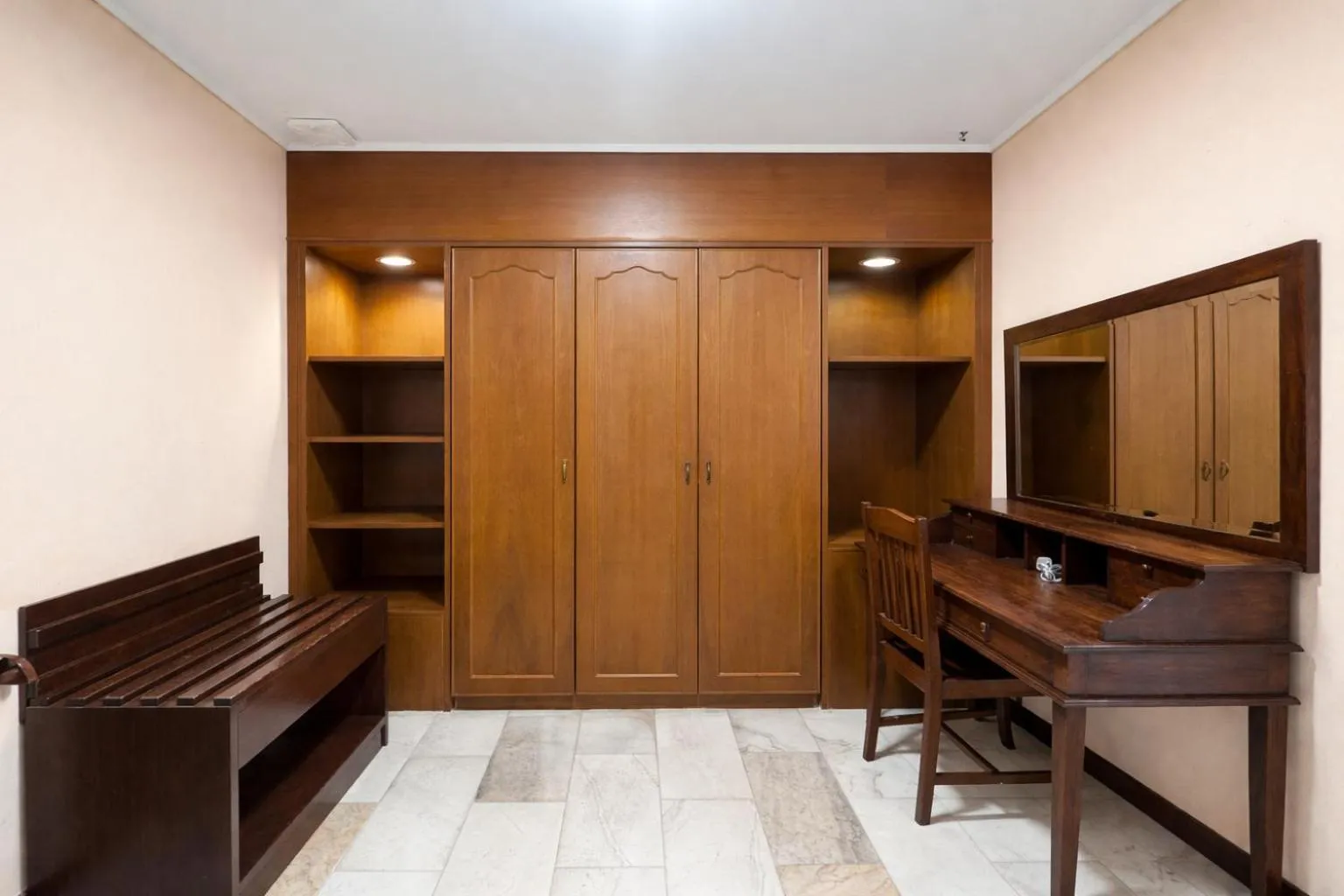 Seating area in Frangipani Langkawi Resort