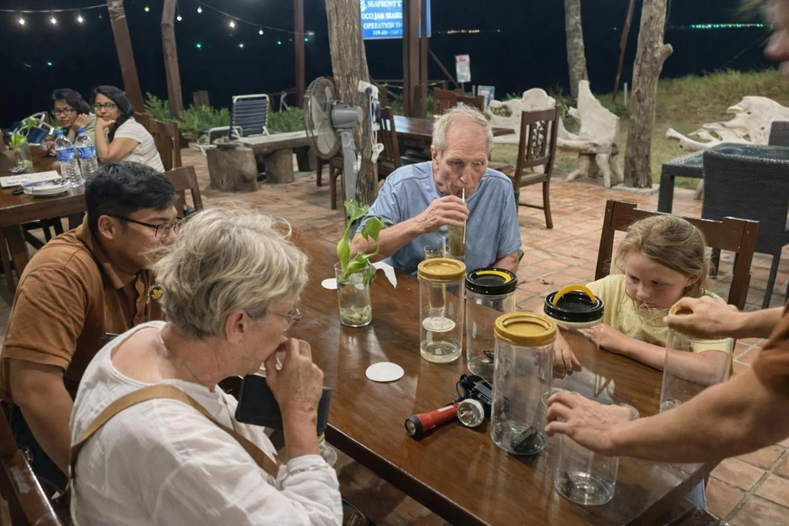 Activities in Frangipani Langkawi Resort