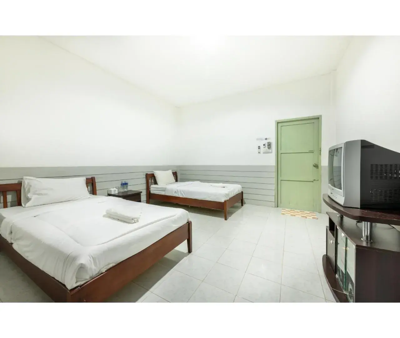 Standard Twin Room in Mac Garden Resort Standard Twin Room in Mac Garden Resort