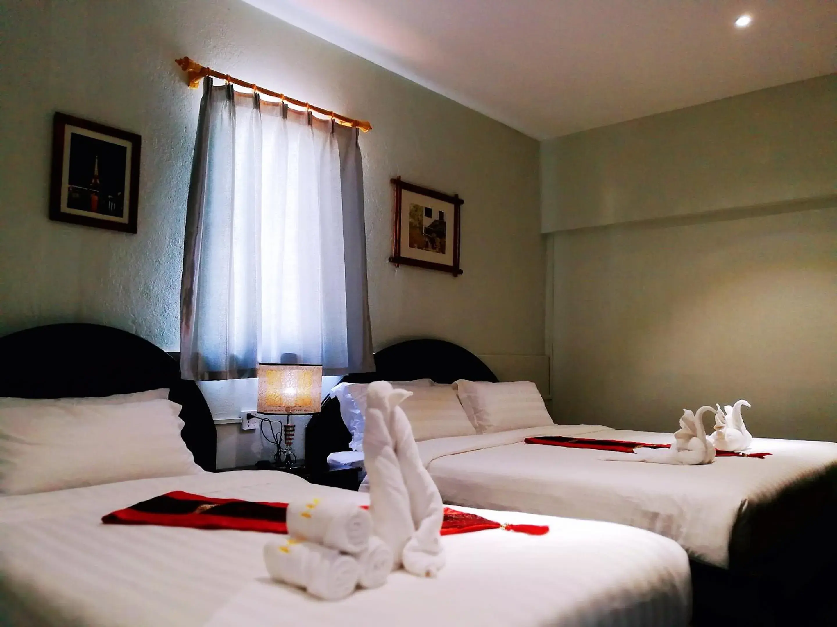 Family Room in Central Vienna Hotel Family Room in Central Vienna Hotel