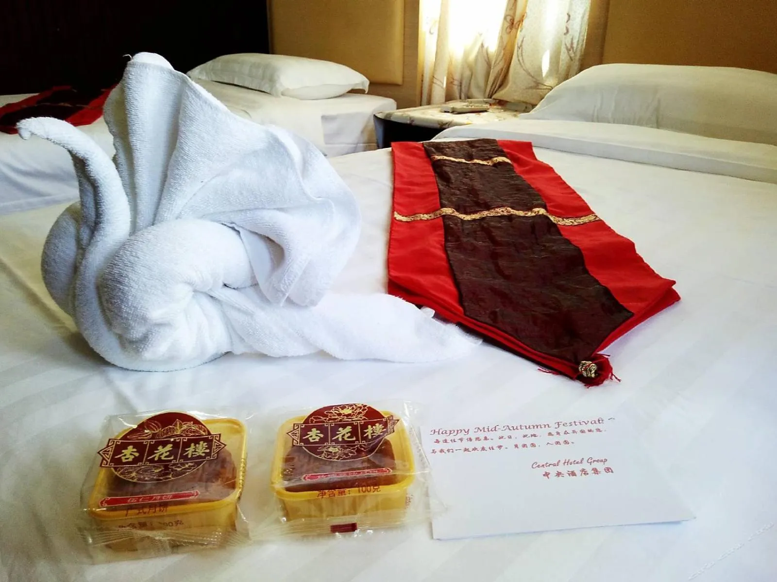 Superior Twin Room in Central Vienna Hotel