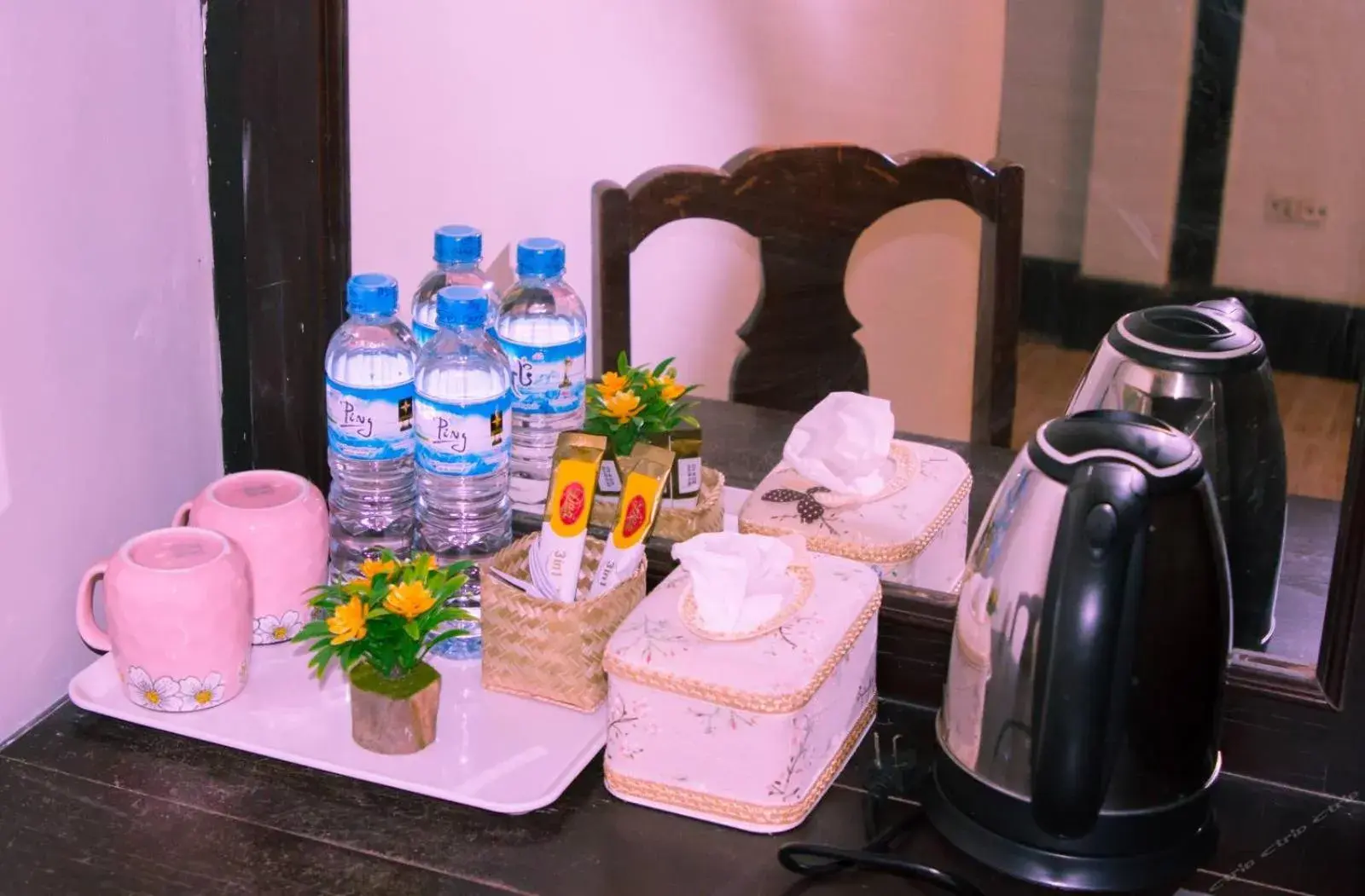 Superior Twin Room in Central Vienna Hotel Superior Twin Room in Central Vienna Hotel