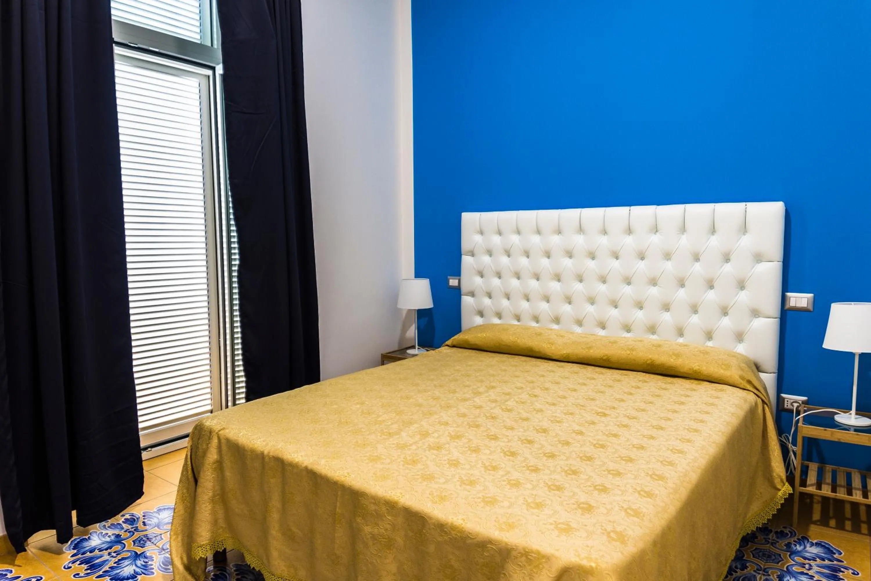 Bedroom, Bed in B&B Le Marinelle