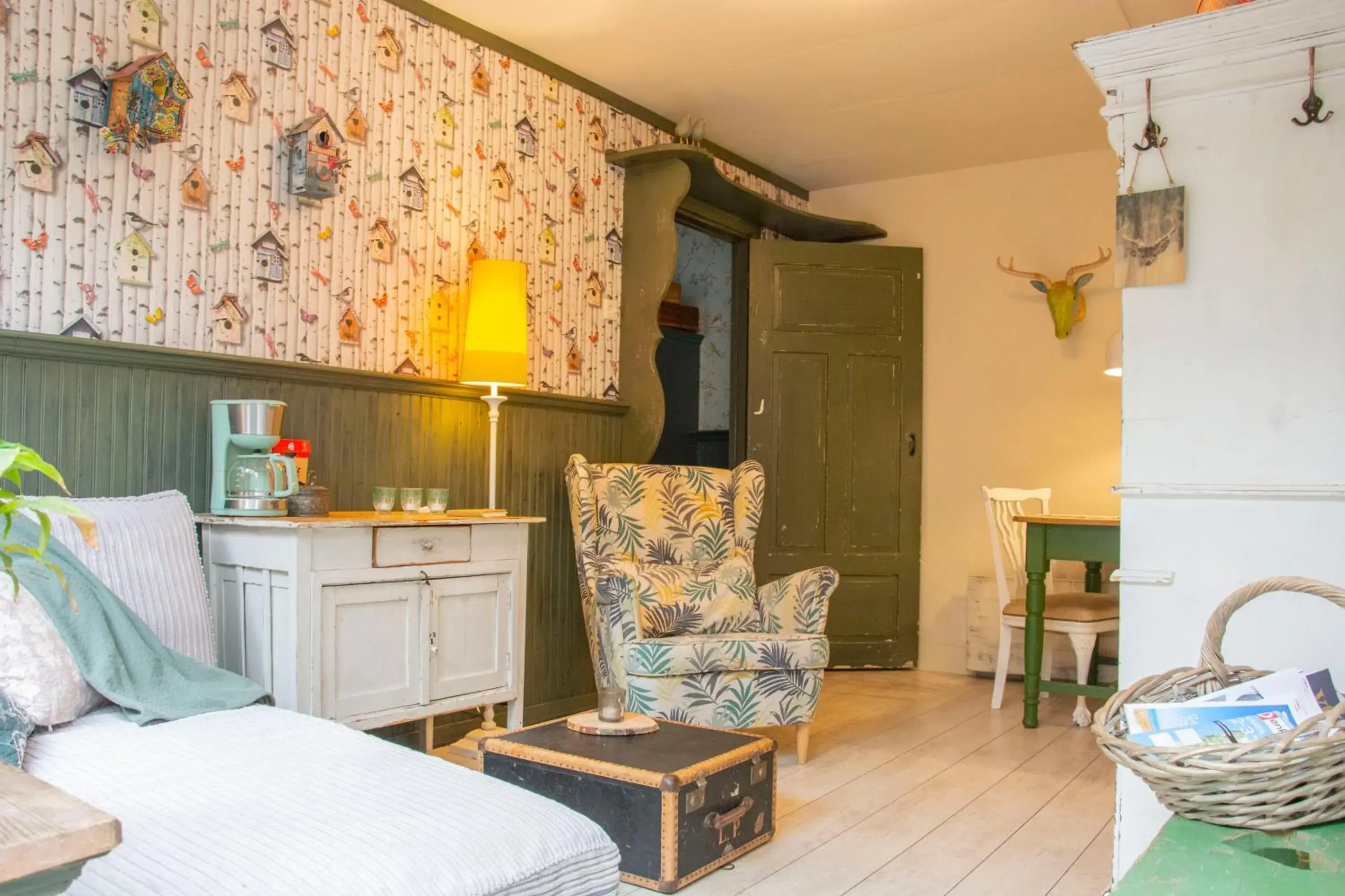 Studio with Garden View in Smederij Texel Studio with Garden View in Smederij Texel