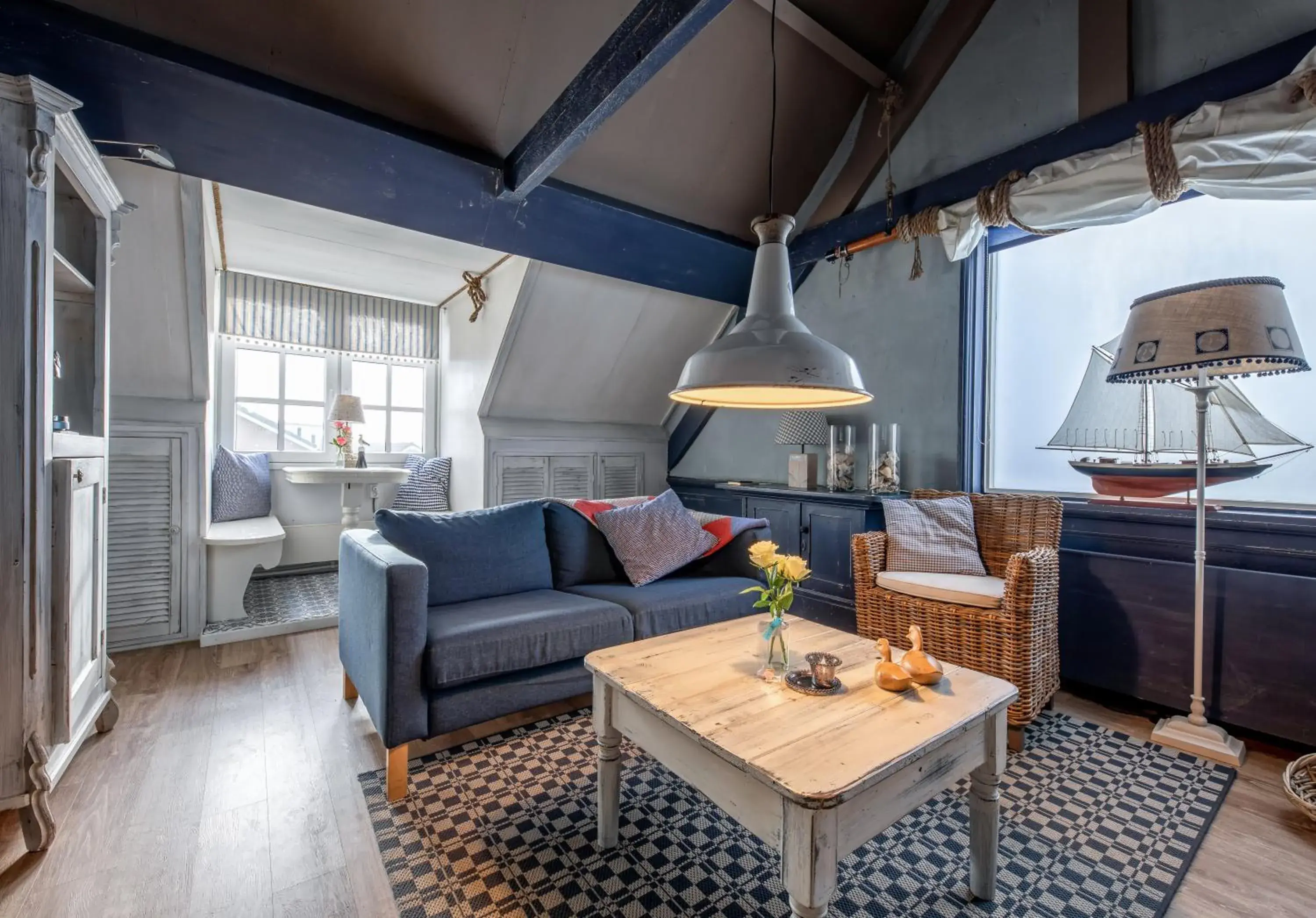 Standard Suite in Smederij Texel Standard Suite in Smederij Texel