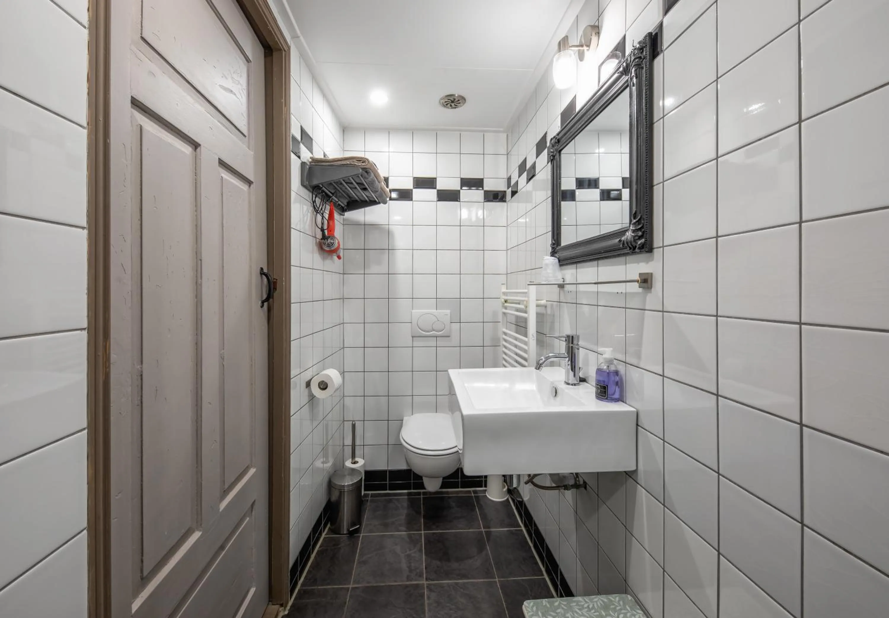 Bathroom in Smederij Texel