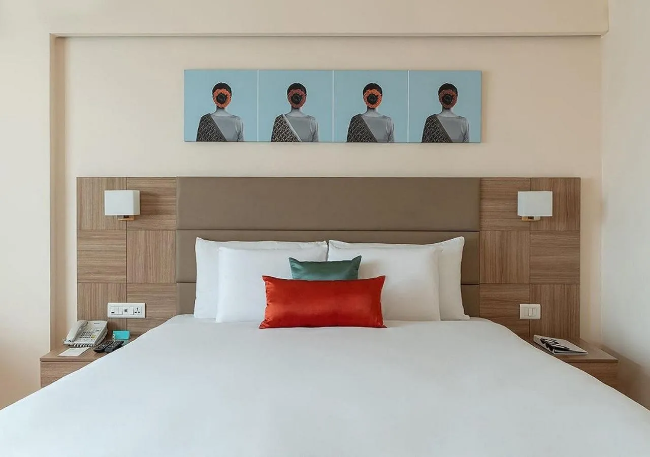 Bed in Greenpark Visakhapatnam