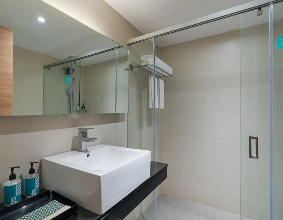 Shower in Greenpark Visakhapatnam