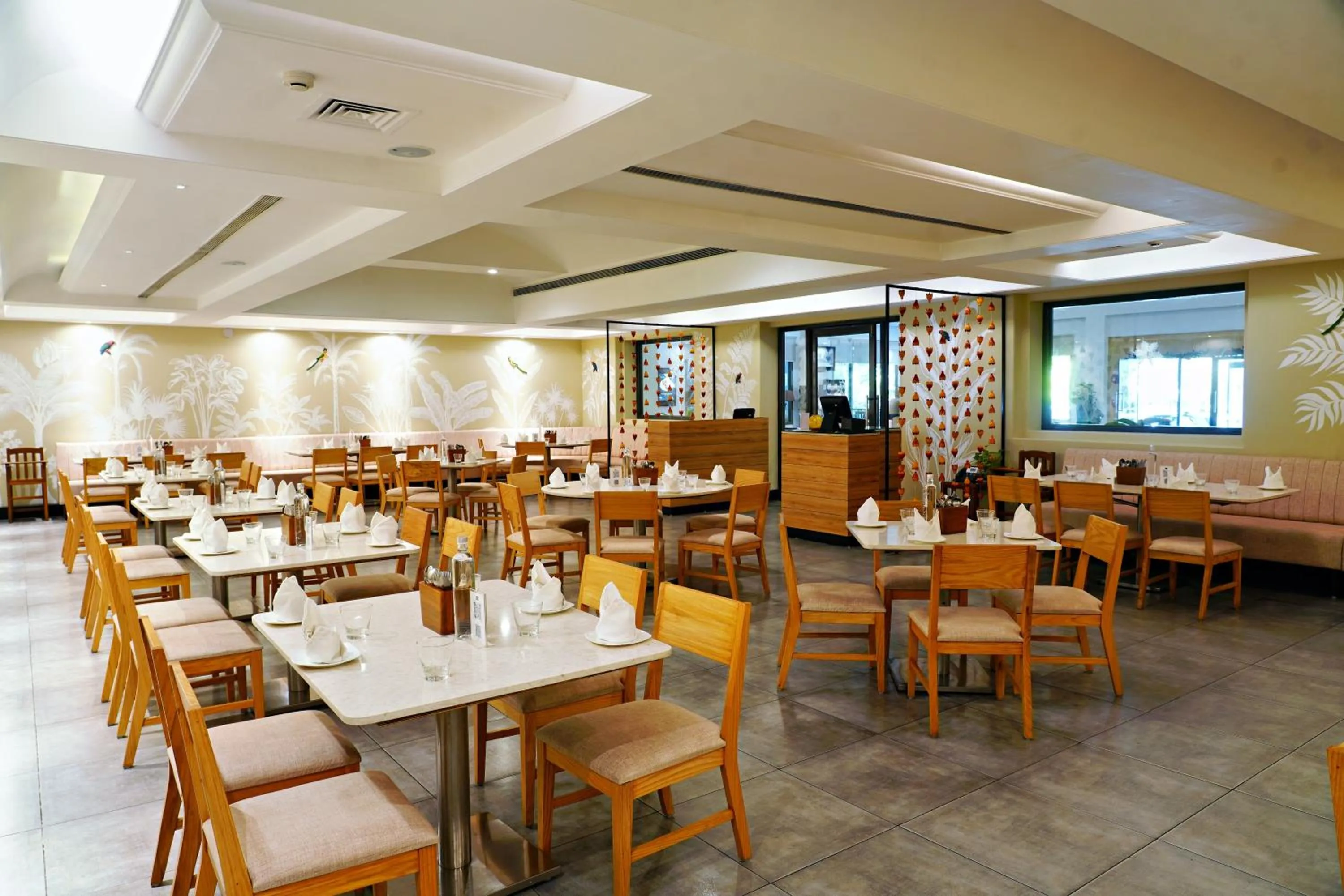 Restaurant/places to eat in Greenpark Visakhapatnam